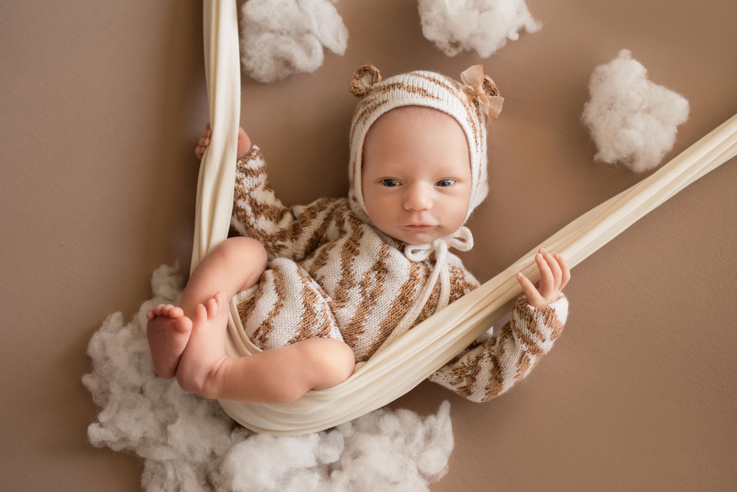 Валерия. Фотограф новорожденных в Екатеринбурге Лена Ильина