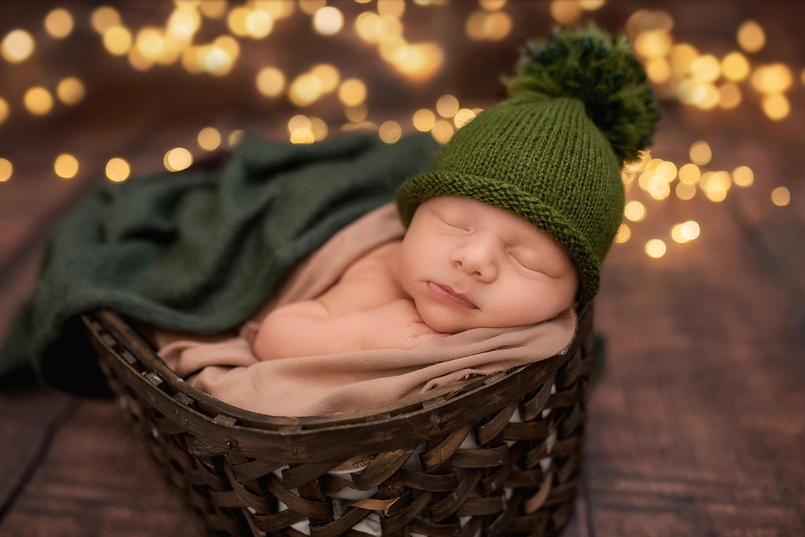 Савелий. Фотограф новорожденных в Екатеринбурге Лена Ильина