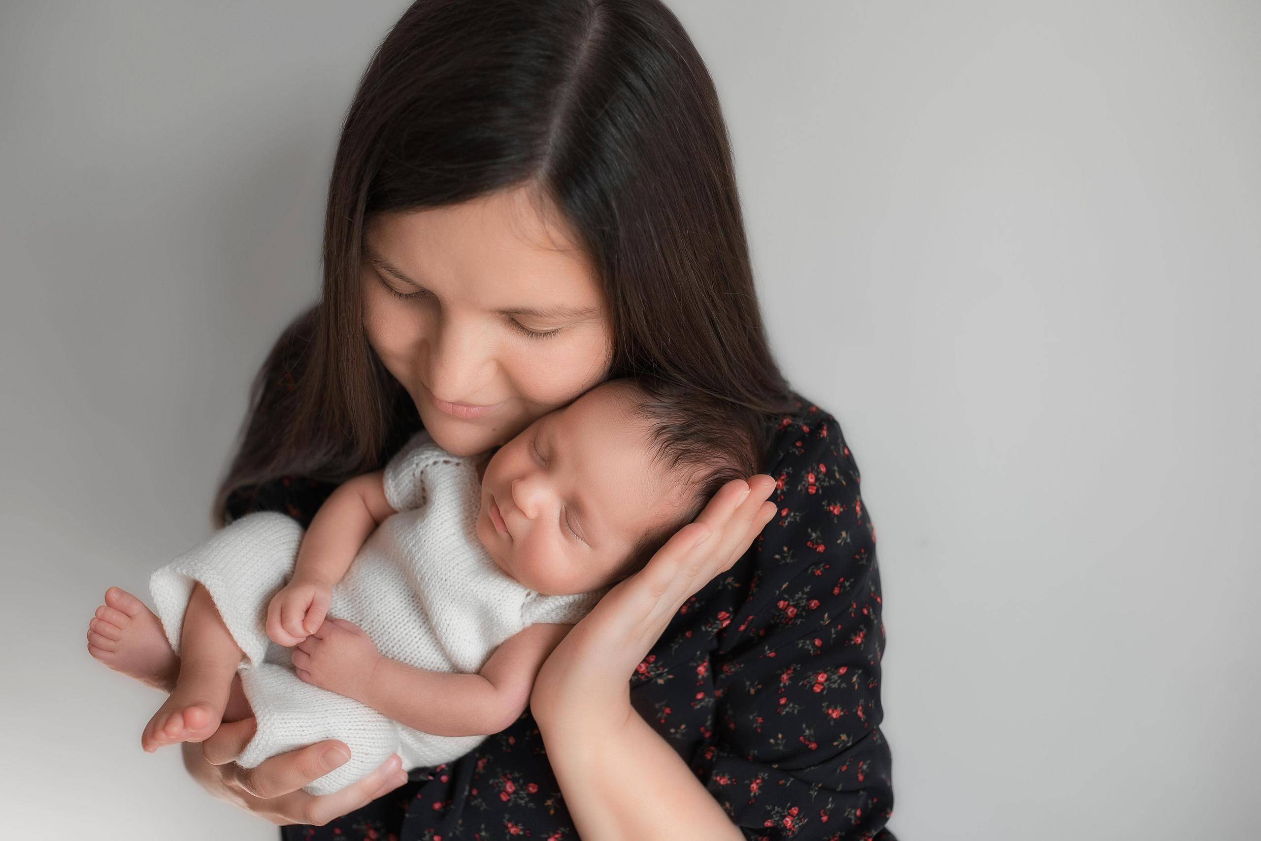 Диана. Фотограф новорожденных в Екатеринбурге Лена Ильина