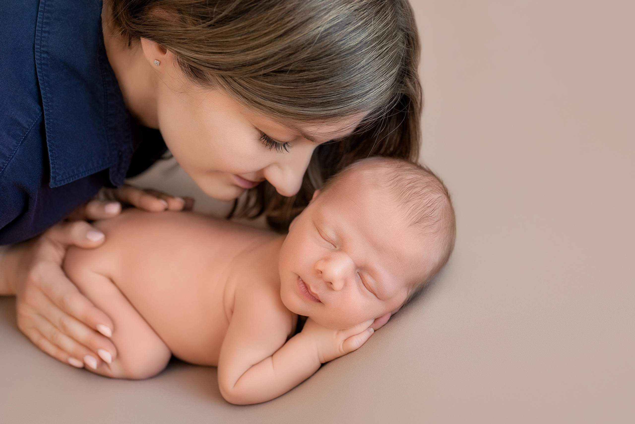 Савелий. Фотограф новорожденных в Екатеринбурге Лена Ильина