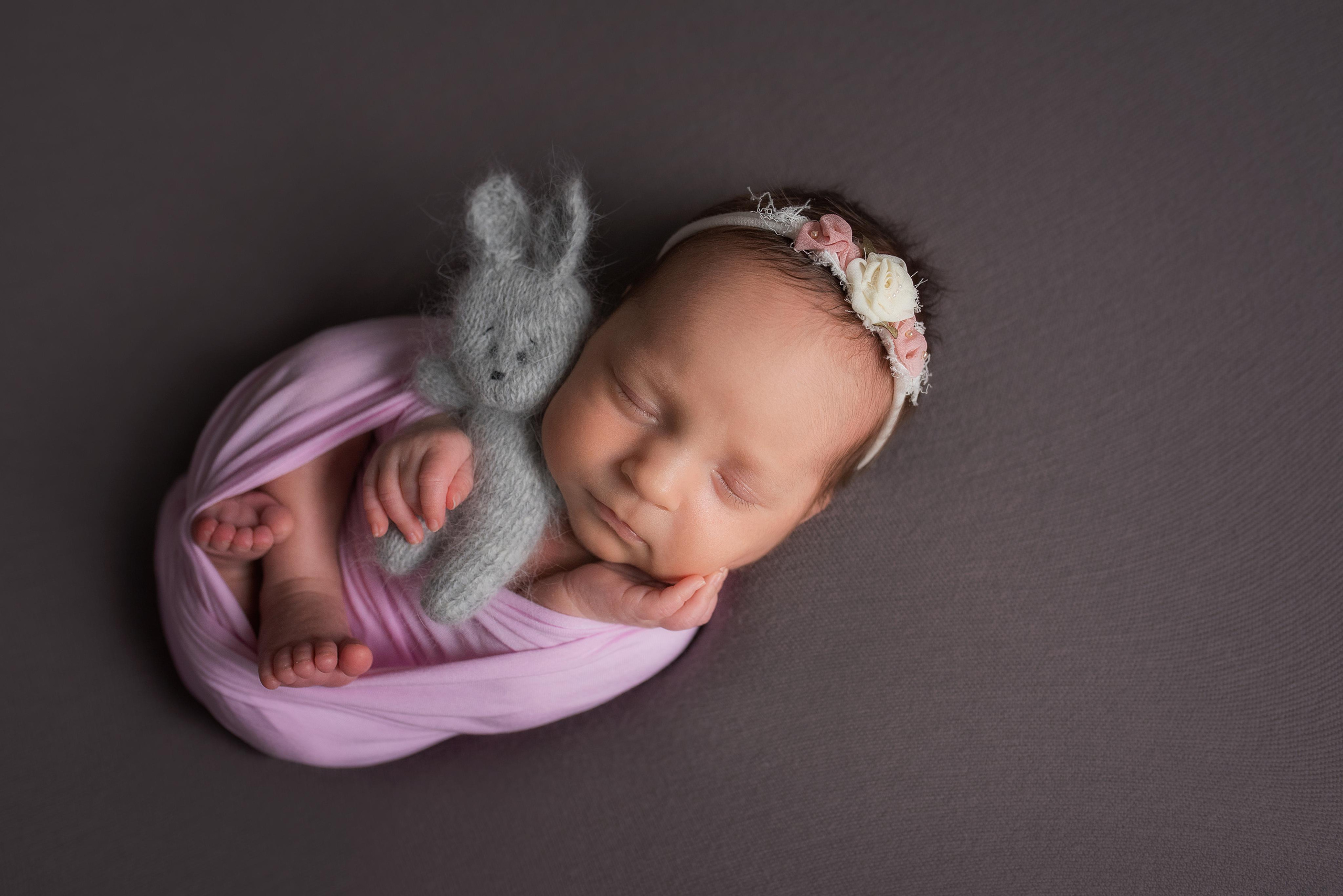 Диана. Фотограф новорожденных в Екатеринбурге Лена Ильина