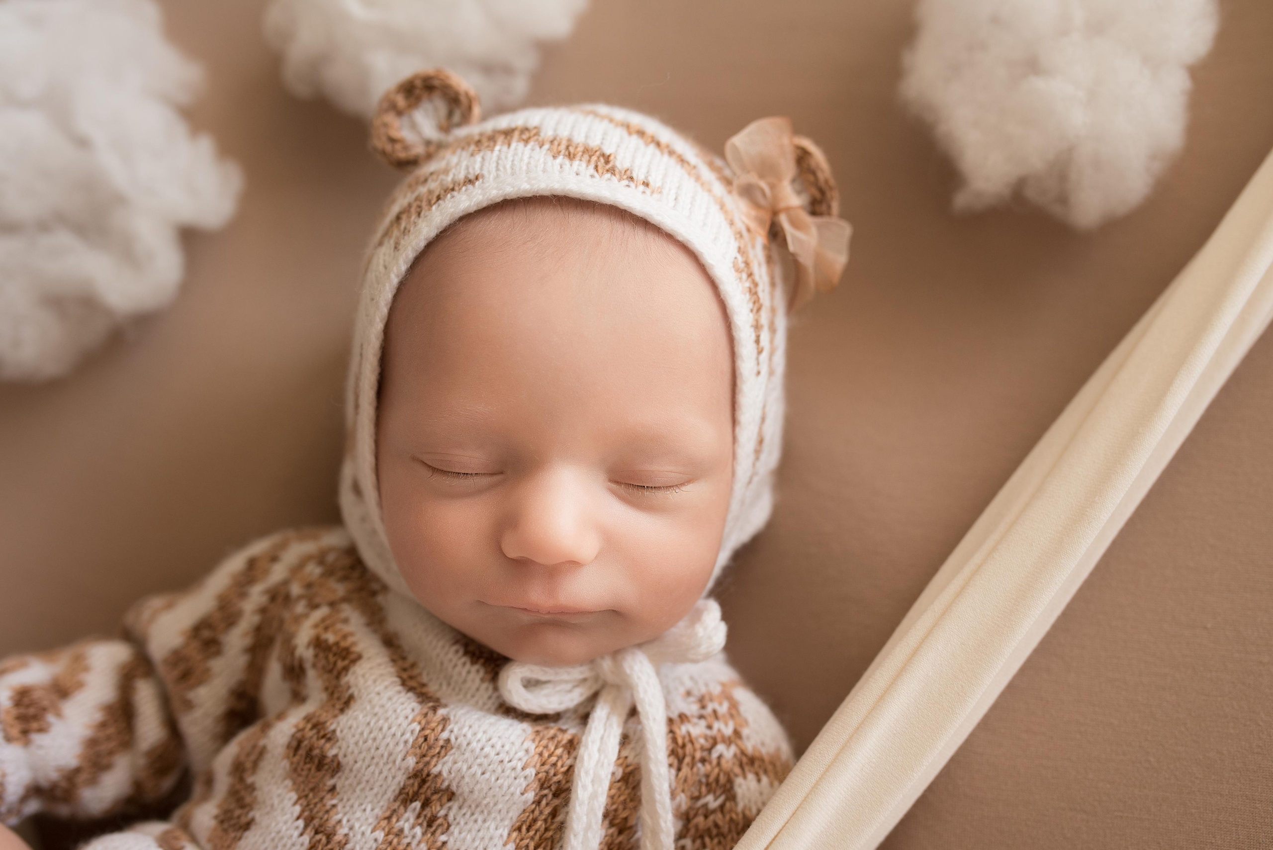 Валерия. Фотограф новорожденных в Екатеринбурге Лена Ильина