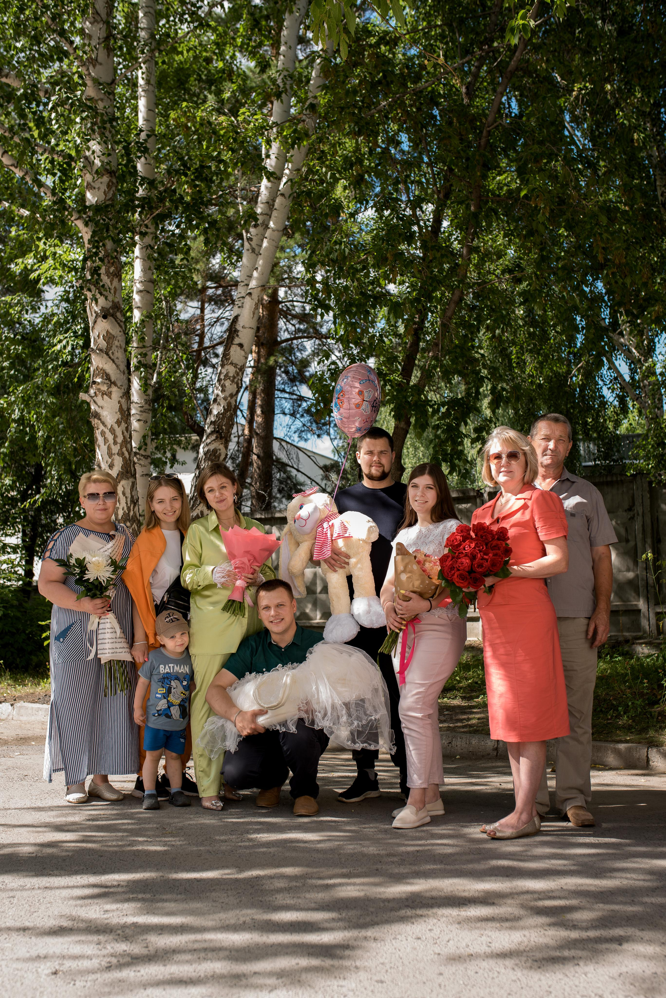 ЕКПЦ (Дагестанская). Фотограф новорожденных в Екатеринбурге Лена Ильина