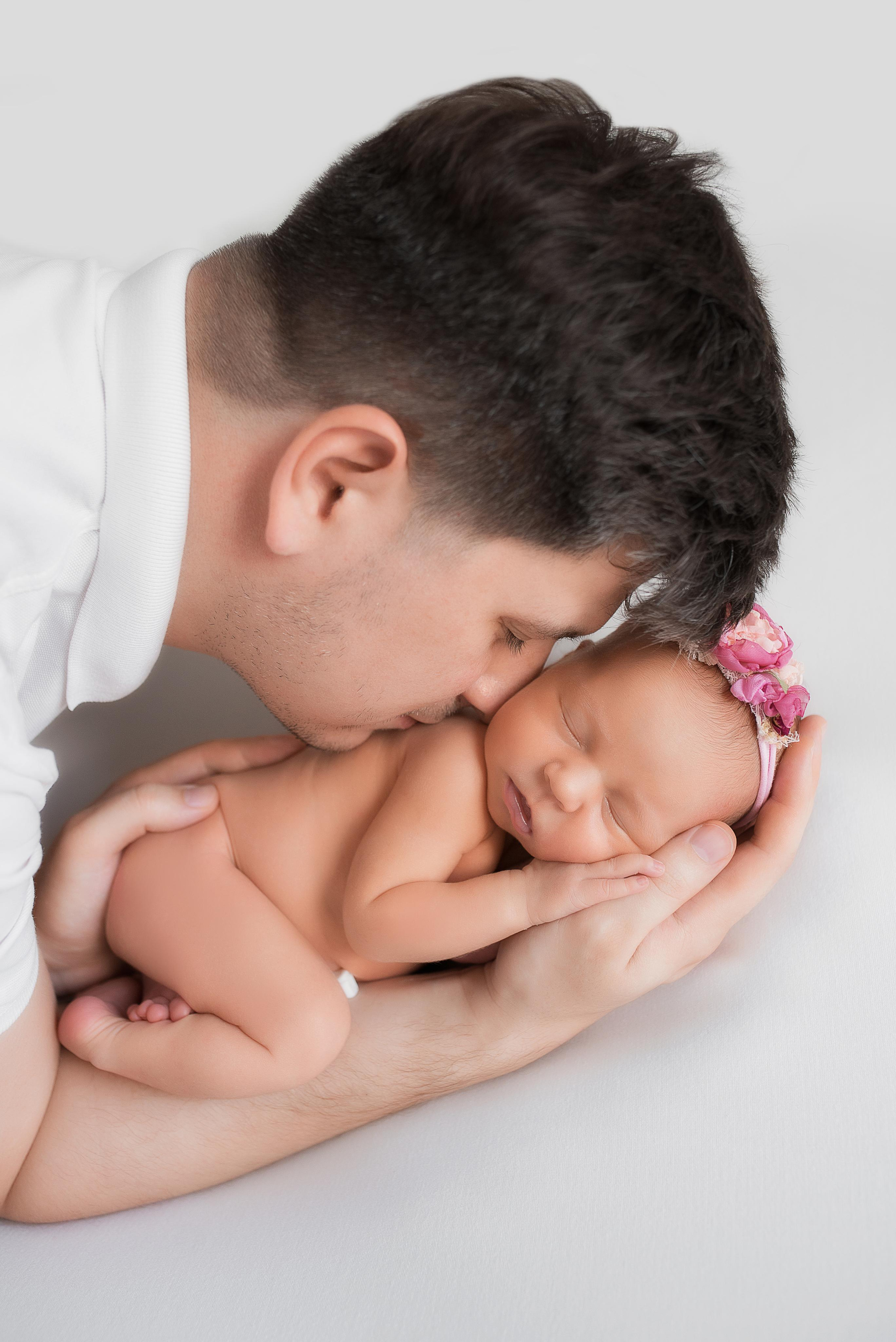 Мия. Фотограф новорожденных в Екатеринбурге Лена Ильина