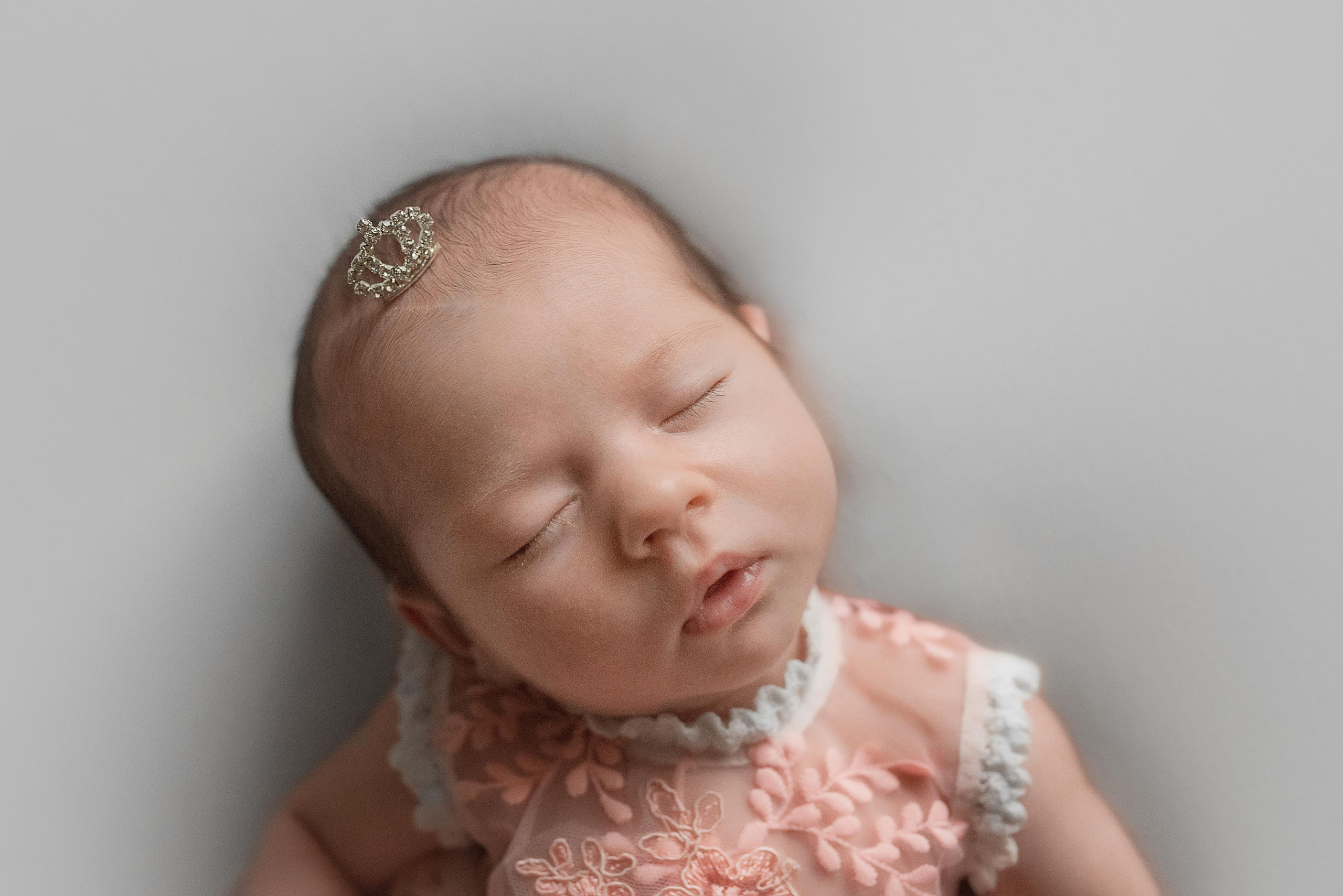 Агата. Фотограф новорожденных в Екатеринбурге Лена Ильина