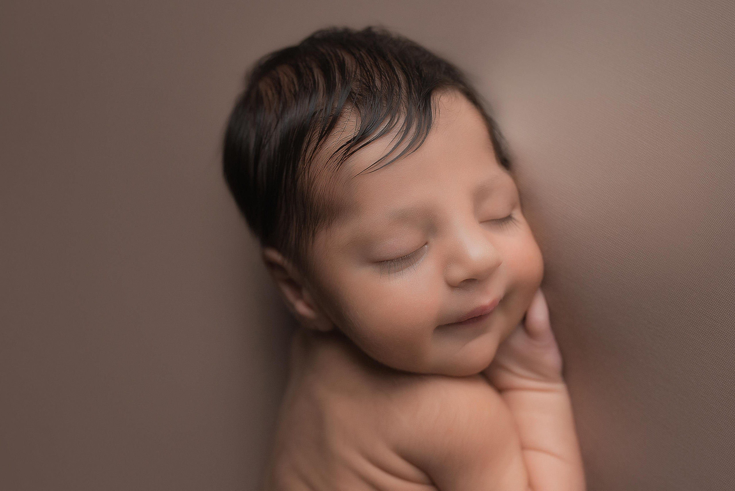 Марк. Фотограф новорожденных в Екатеринбурге Лена Ильина