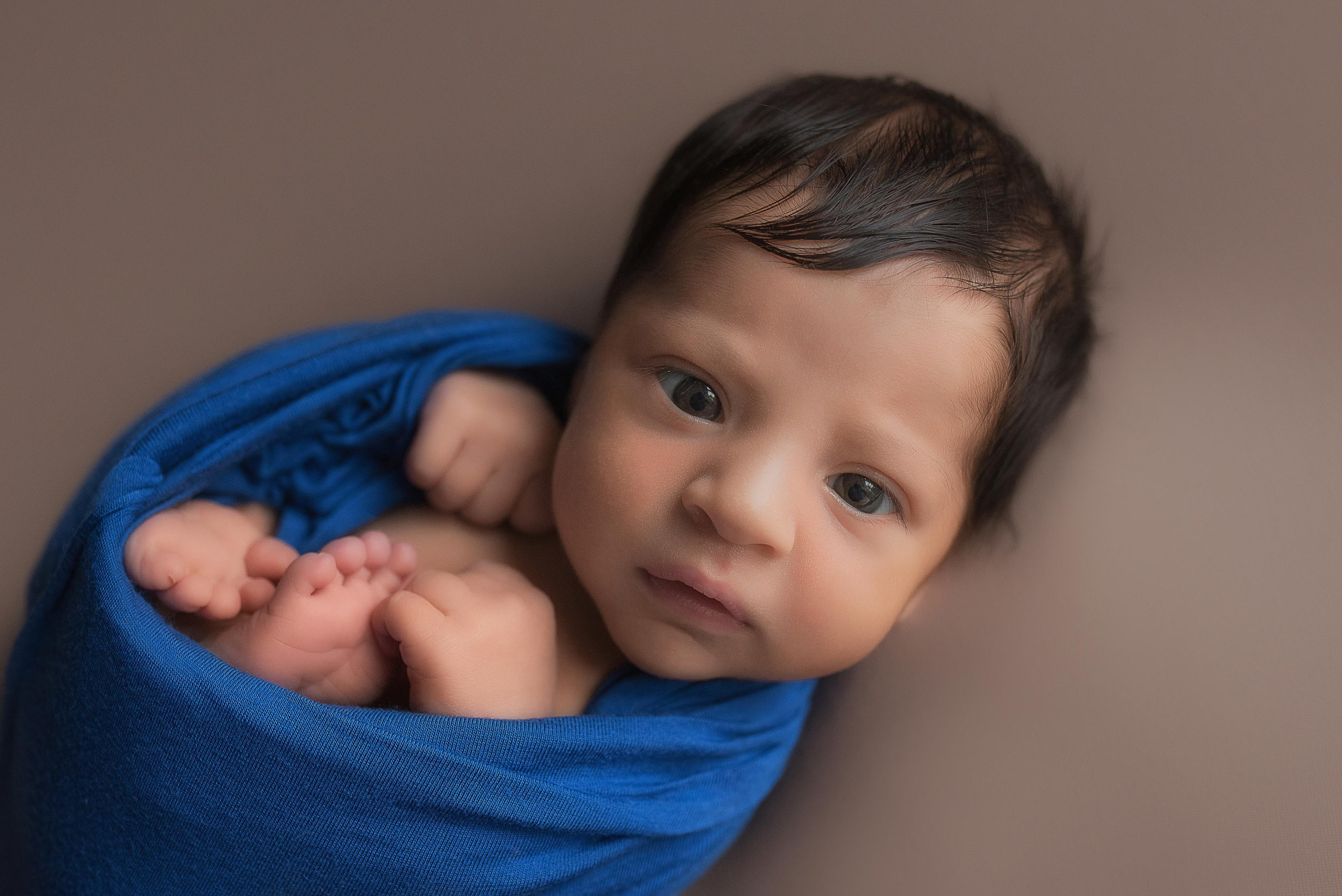 Марк. Фотограф новорожденных в Екатеринбурге Лена Ильина