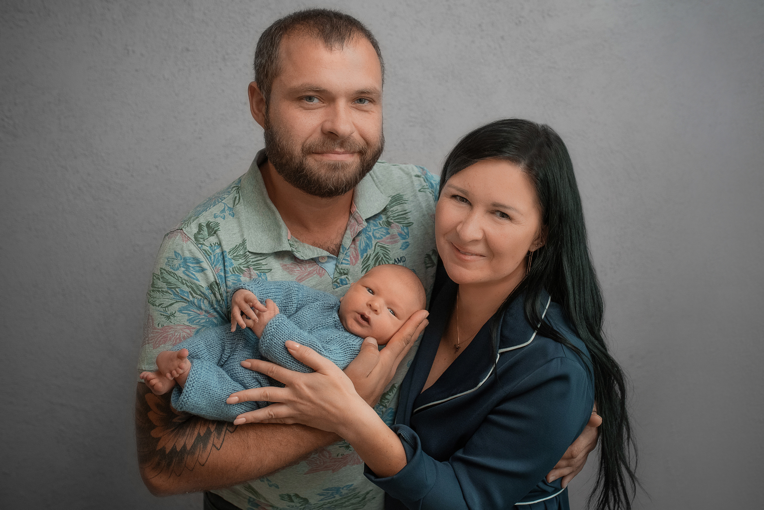 Марк. Фотограф новорожденных в Екатеринбурге Лена Ильина