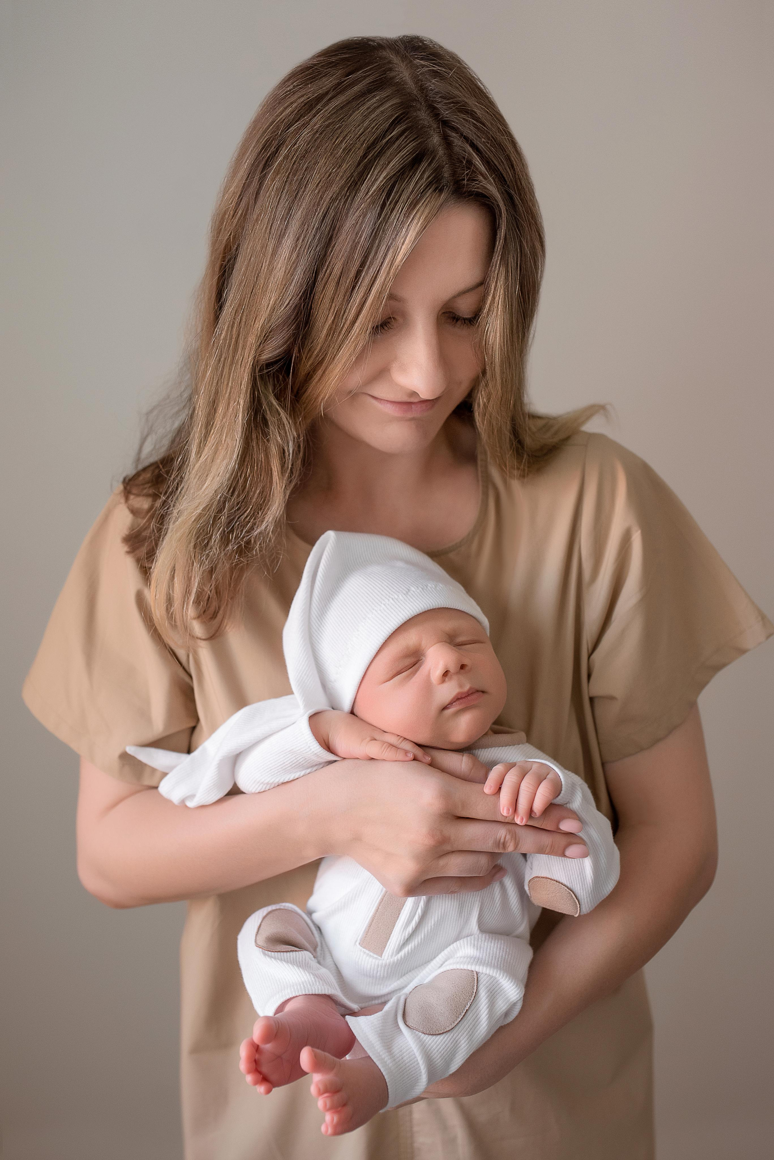 Савелий. Фотограф новорожденных в Екатеринбурге Лена Ильина