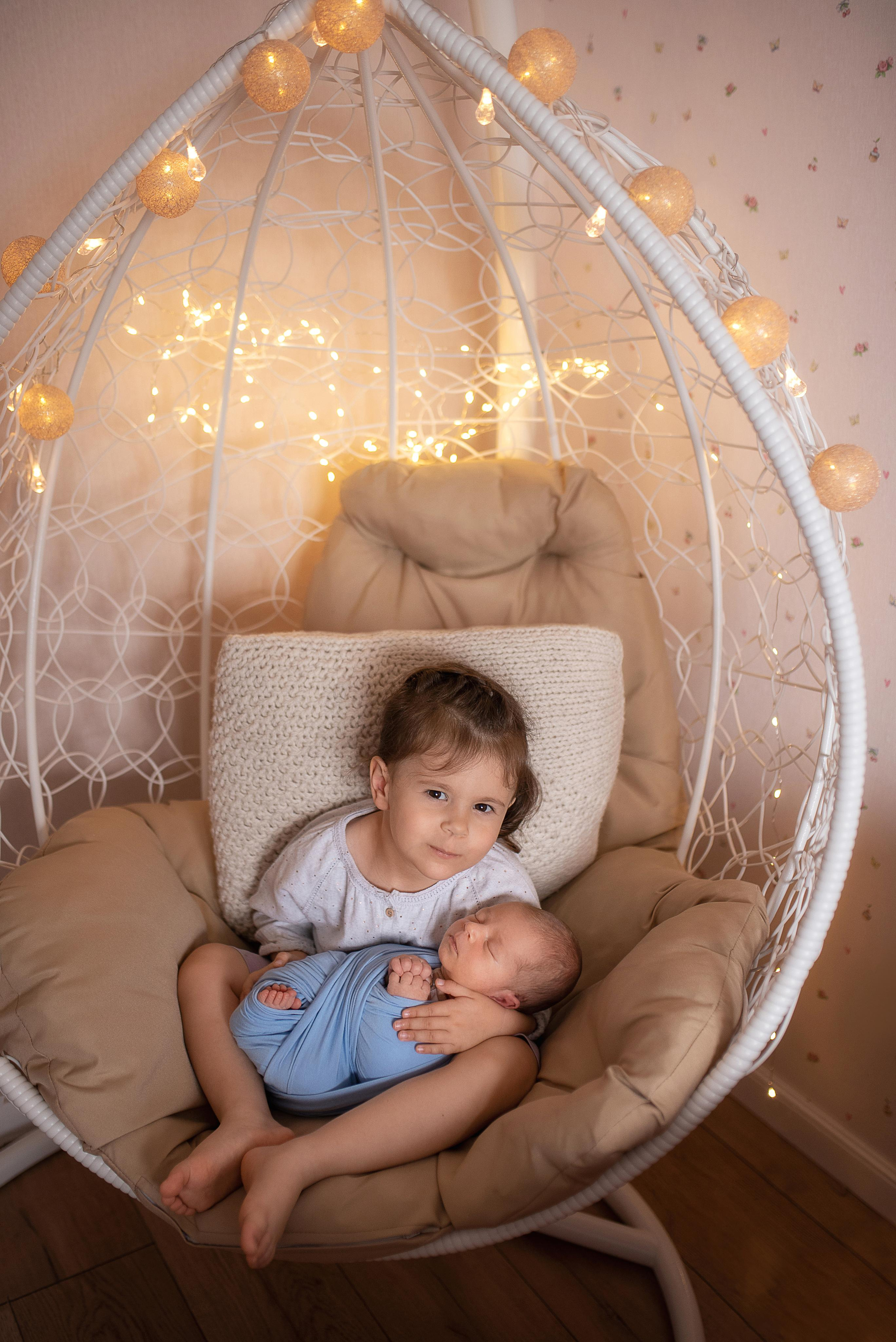 Марк. Фотограф новорожденных в Екатеринбурге Лена Ильина