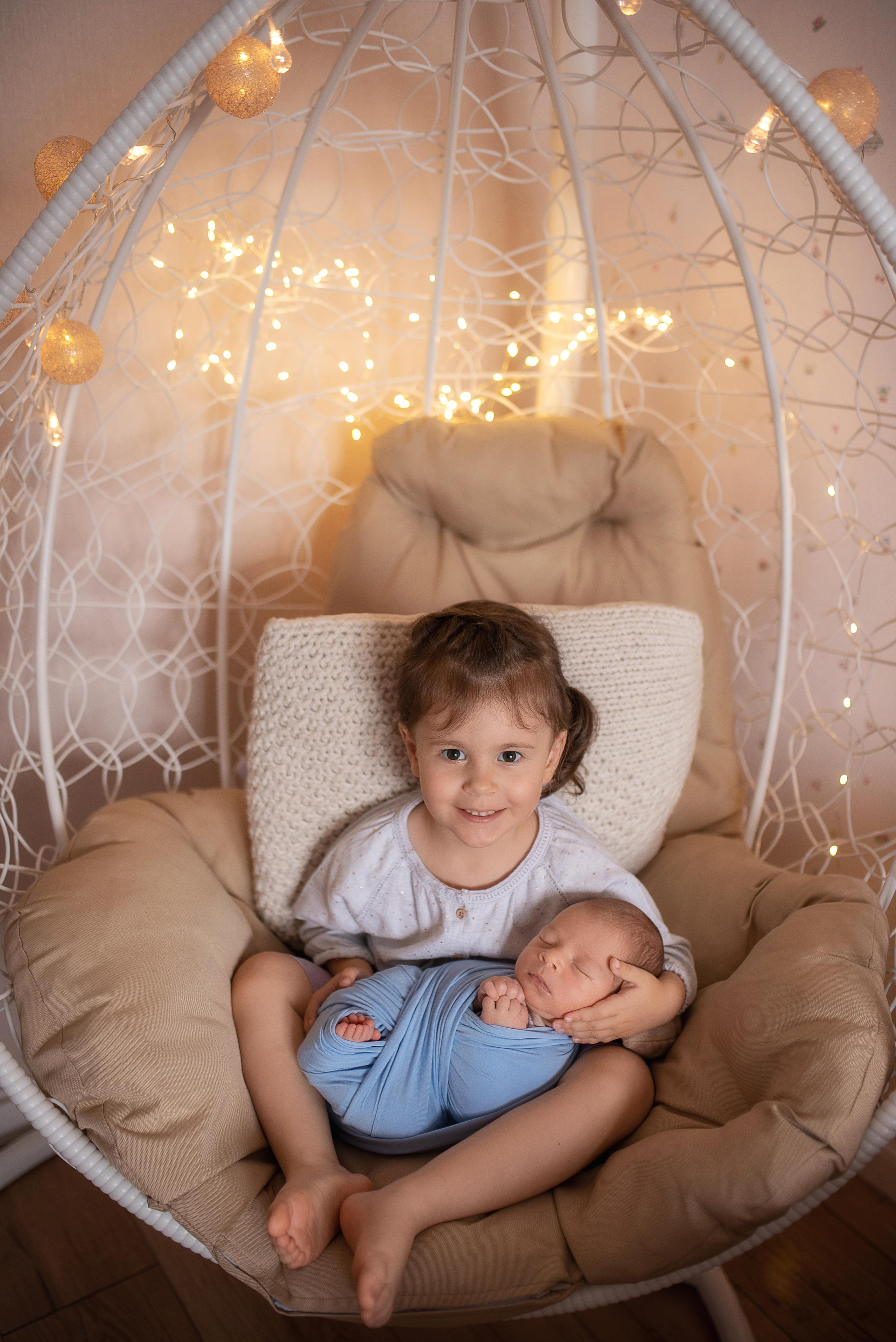 Марк. Фотограф новорожденных в Екатеринбурге Лена Ильина