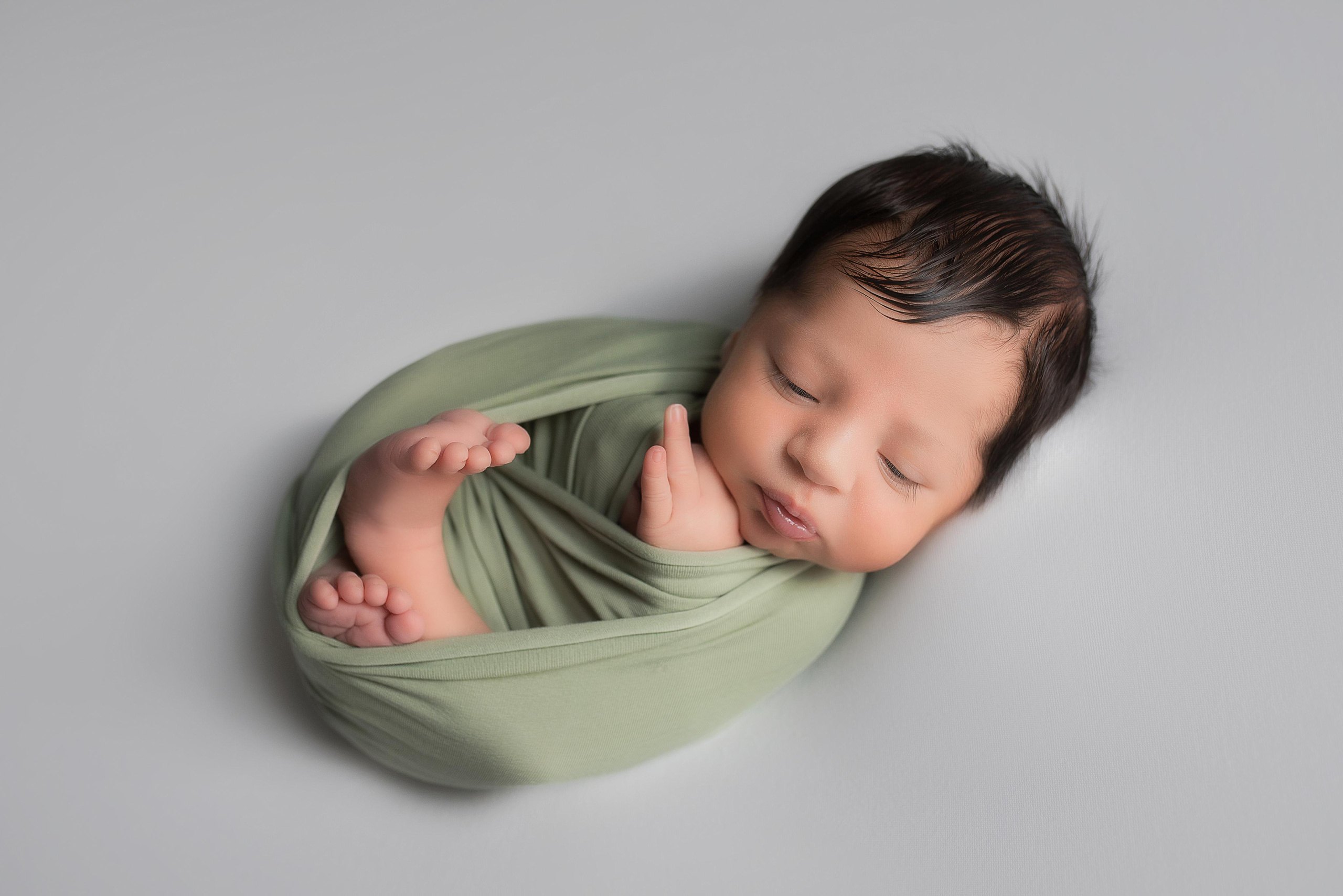 Марк. Фотограф новорожденных в Екатеринбурге Лена Ильина