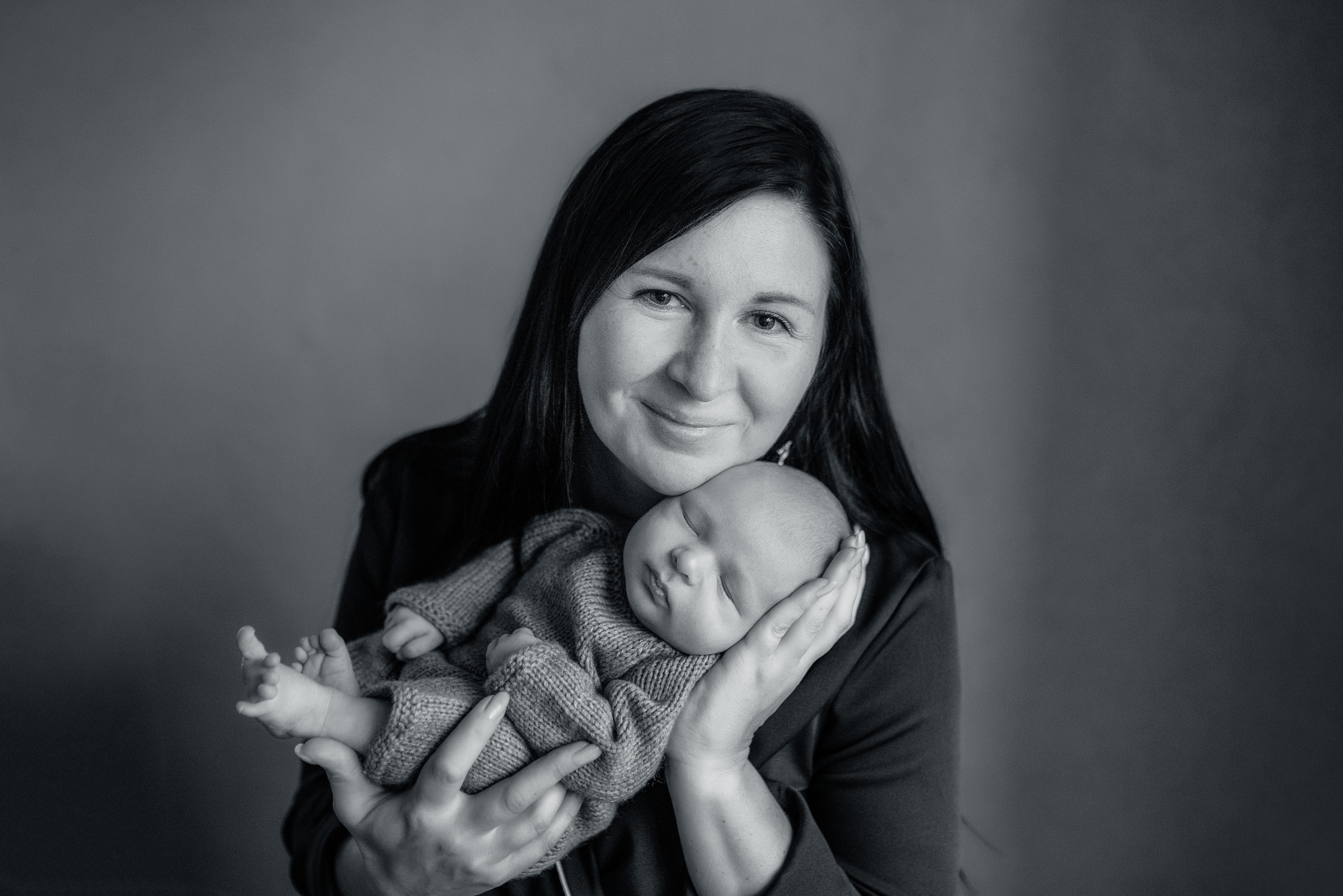 Марк. Фотограф новорожденных в Екатеринбурге Лена Ильина