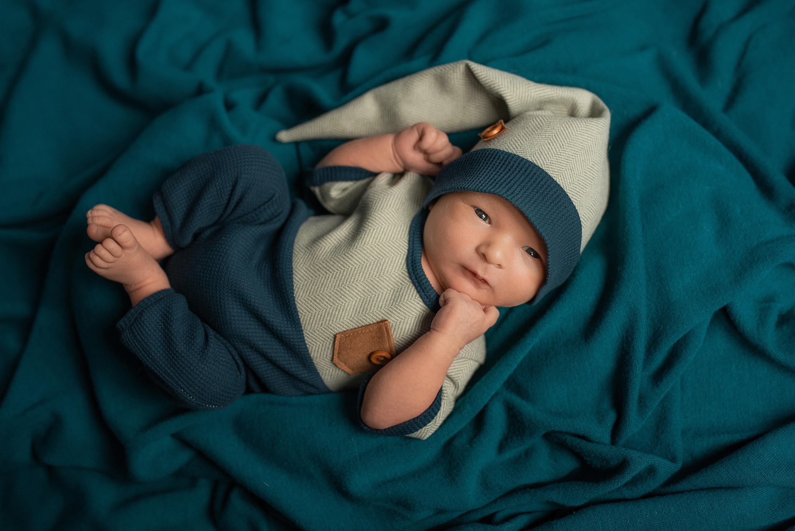 Марк. Фотограф новорожденных в Екатеринбурге Лена Ильина