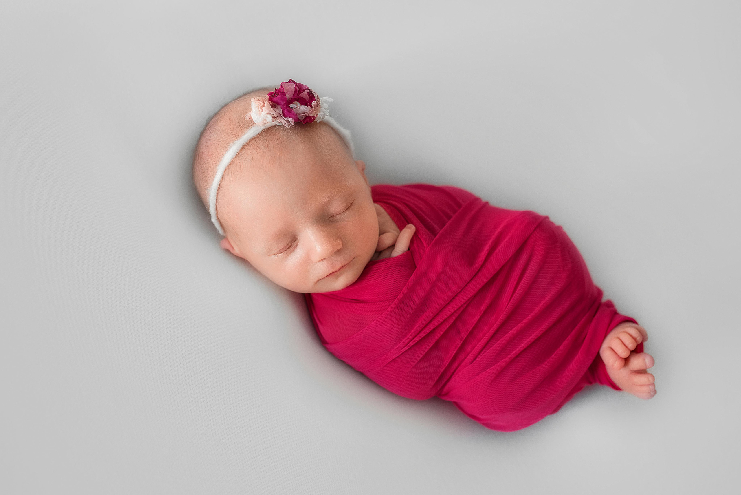 Валерия. Фотограф новорожденных в Екатеринбурге Лена Ильина