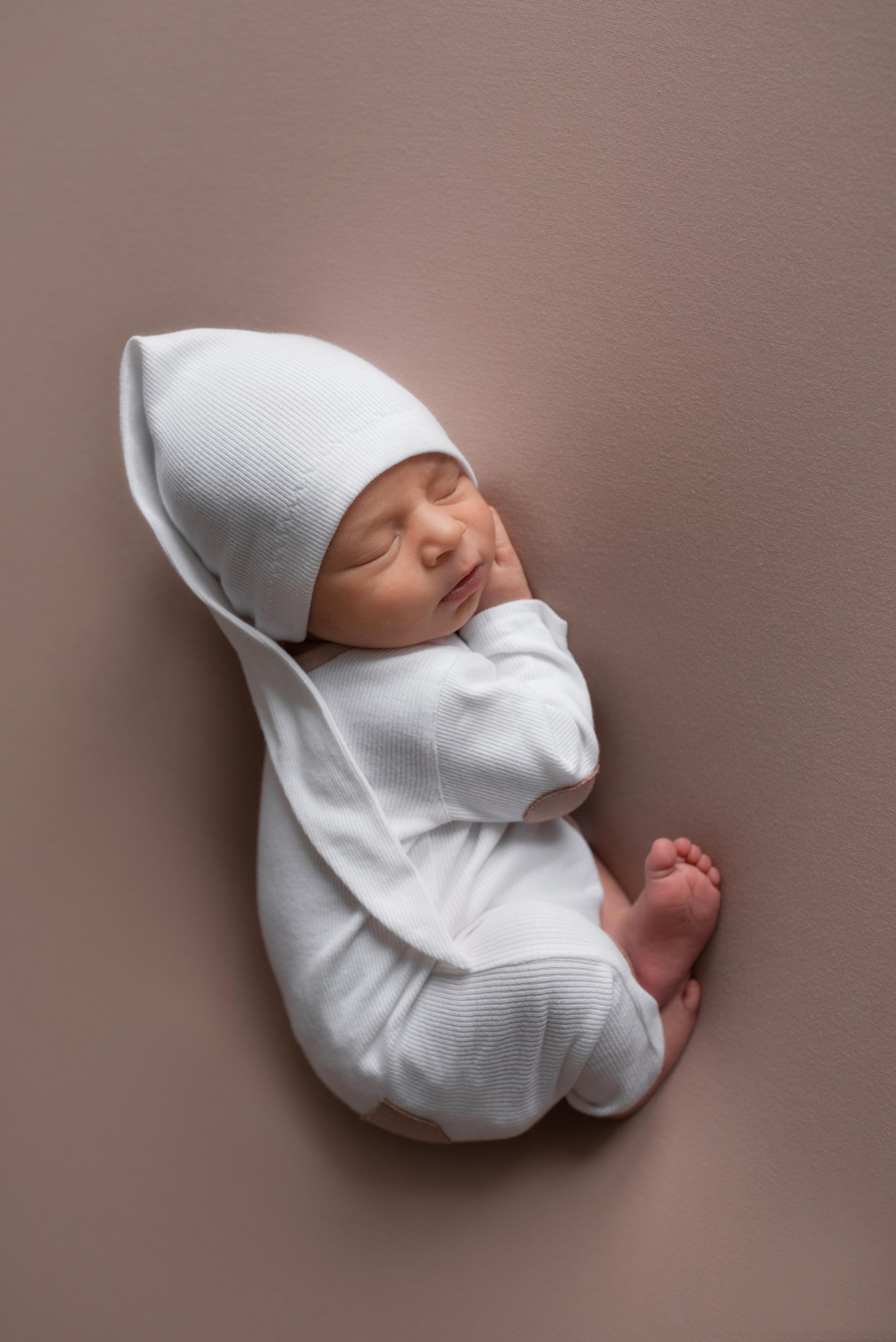 Марк. Фотограф новорожденных в Екатеринбурге Лена Ильина
