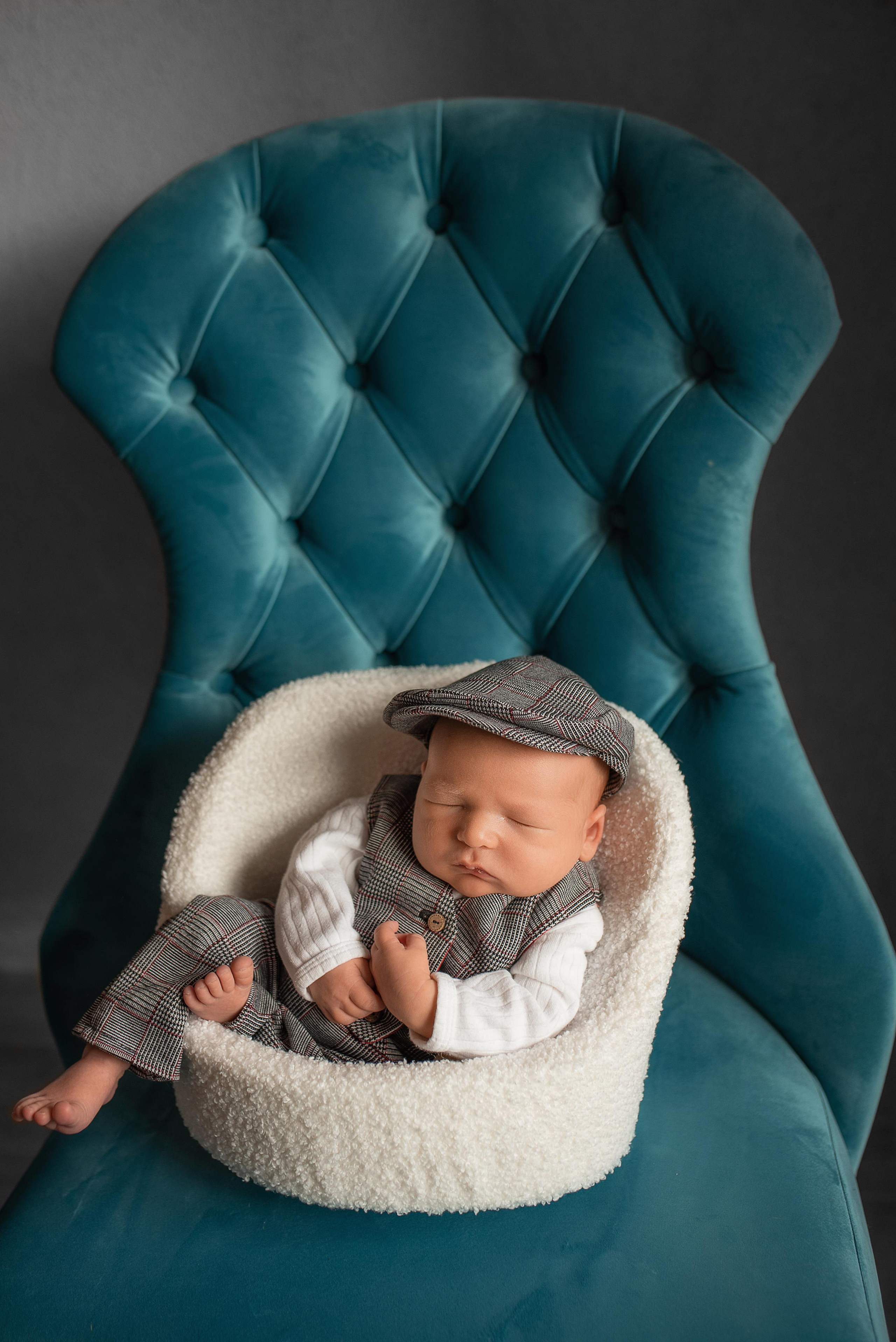 Марк. Фотограф новорожденных в Екатеринбурге Лена Ильина