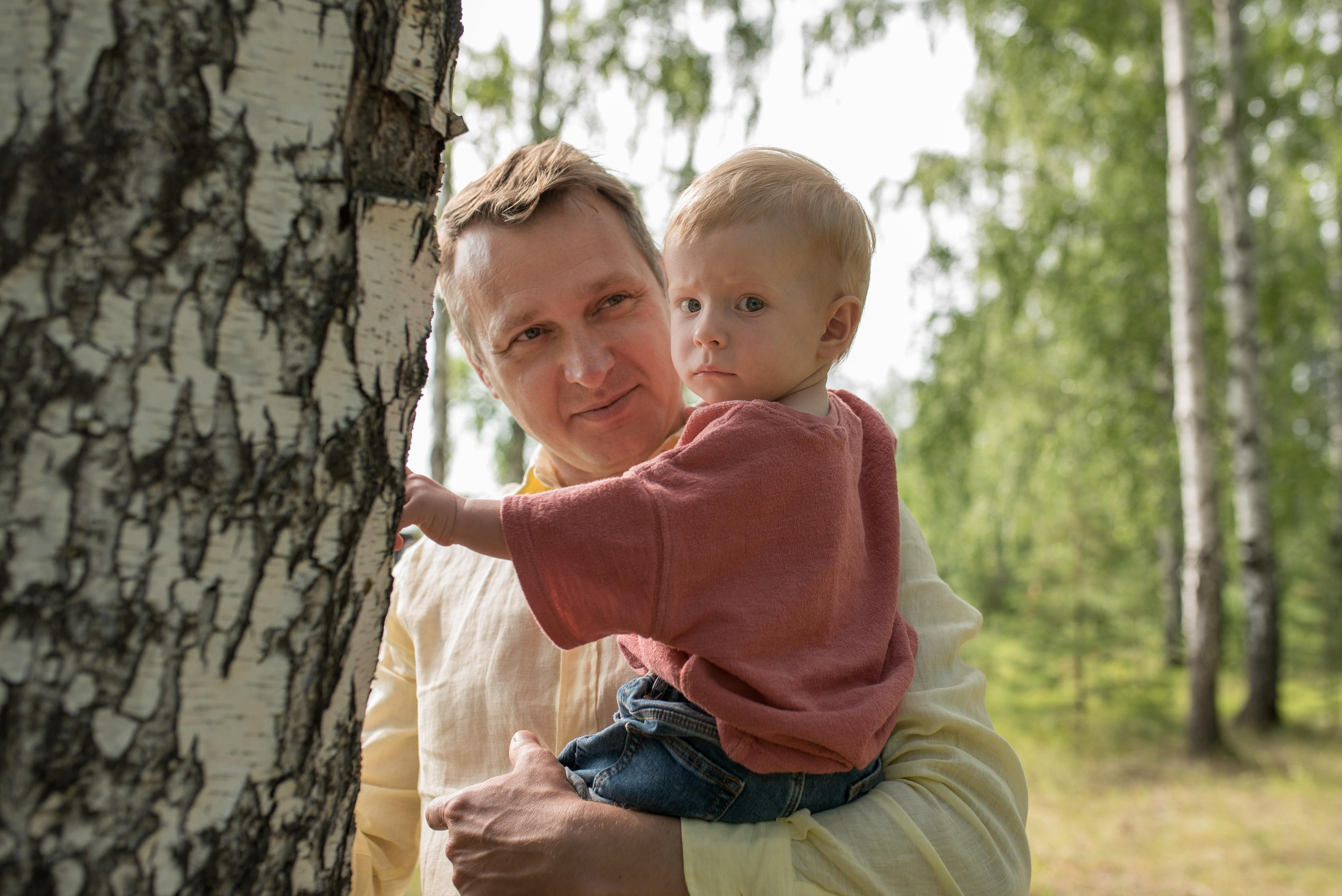 Лев, 1 годик (домашняя фотосессия). Фотограф новорожденных в Екатеринбурге Лена Ильина