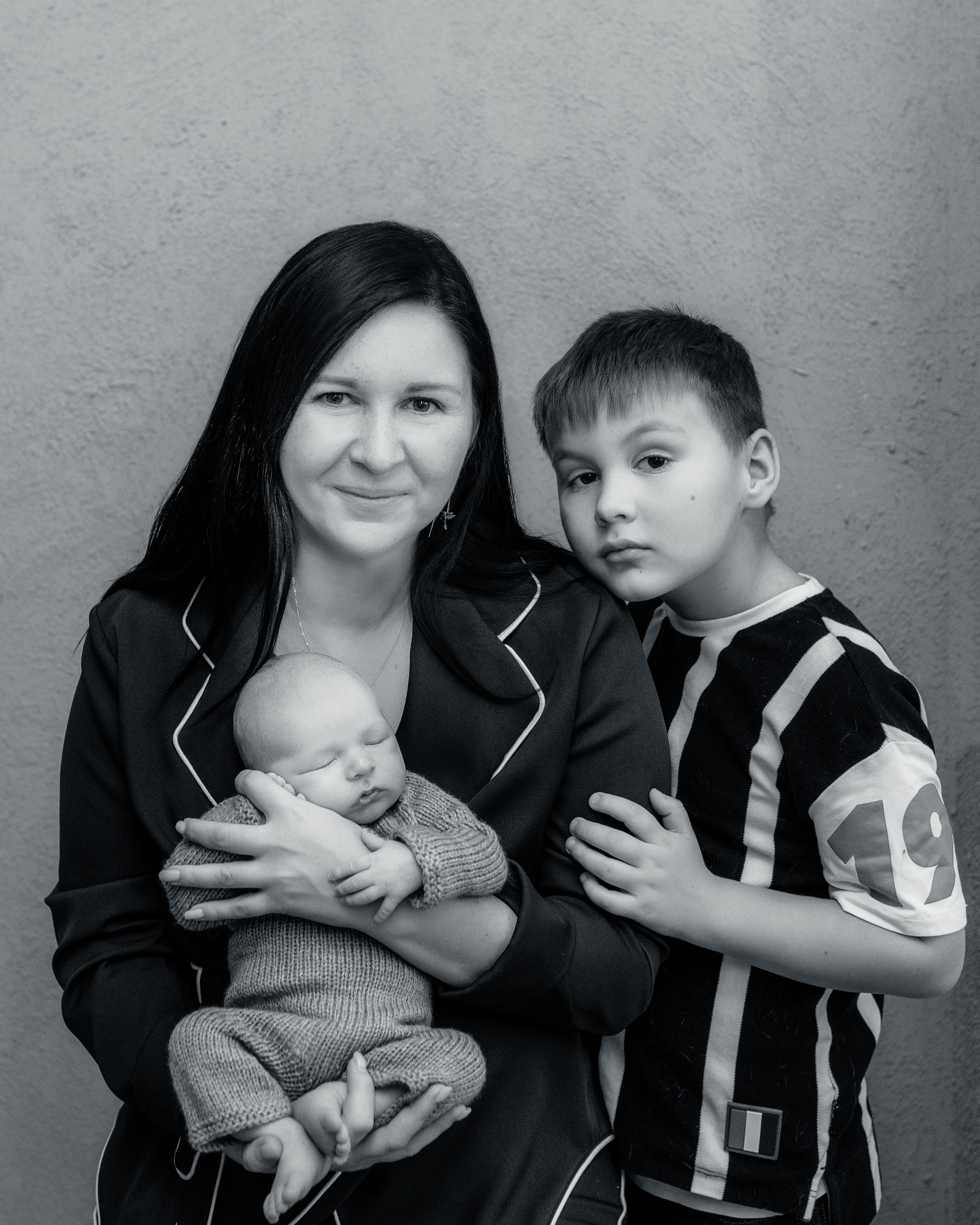 Марк. Фотограф новорожденных в Екатеринбурге Лена Ильина