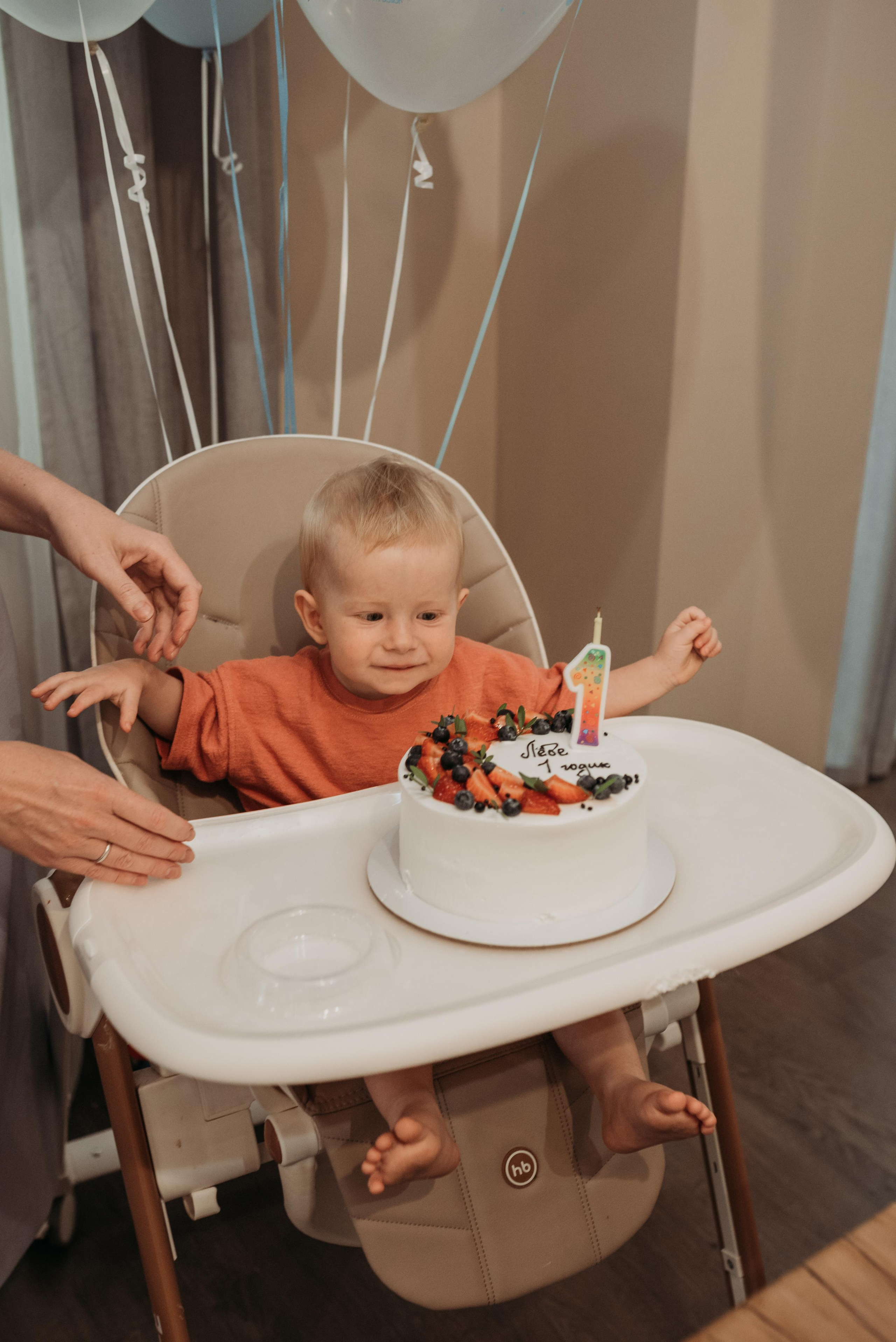 Лев, 1 годик (домашняя фотосессия). Фотограф новорожденных в Екатеринбурге Лена Ильина