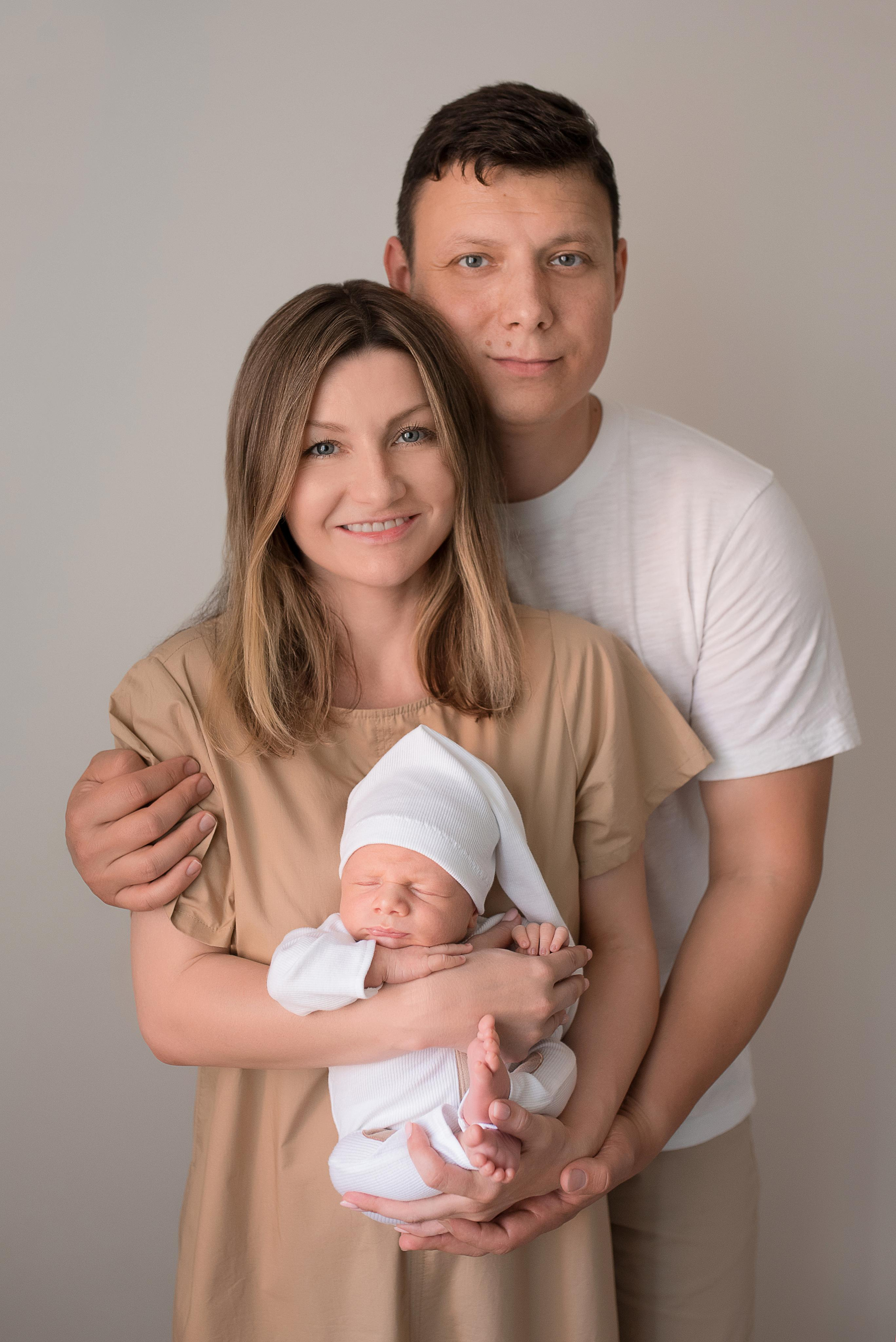 Савелий. Фотограф новорожденных в Екатеринбурге Лена Ильина