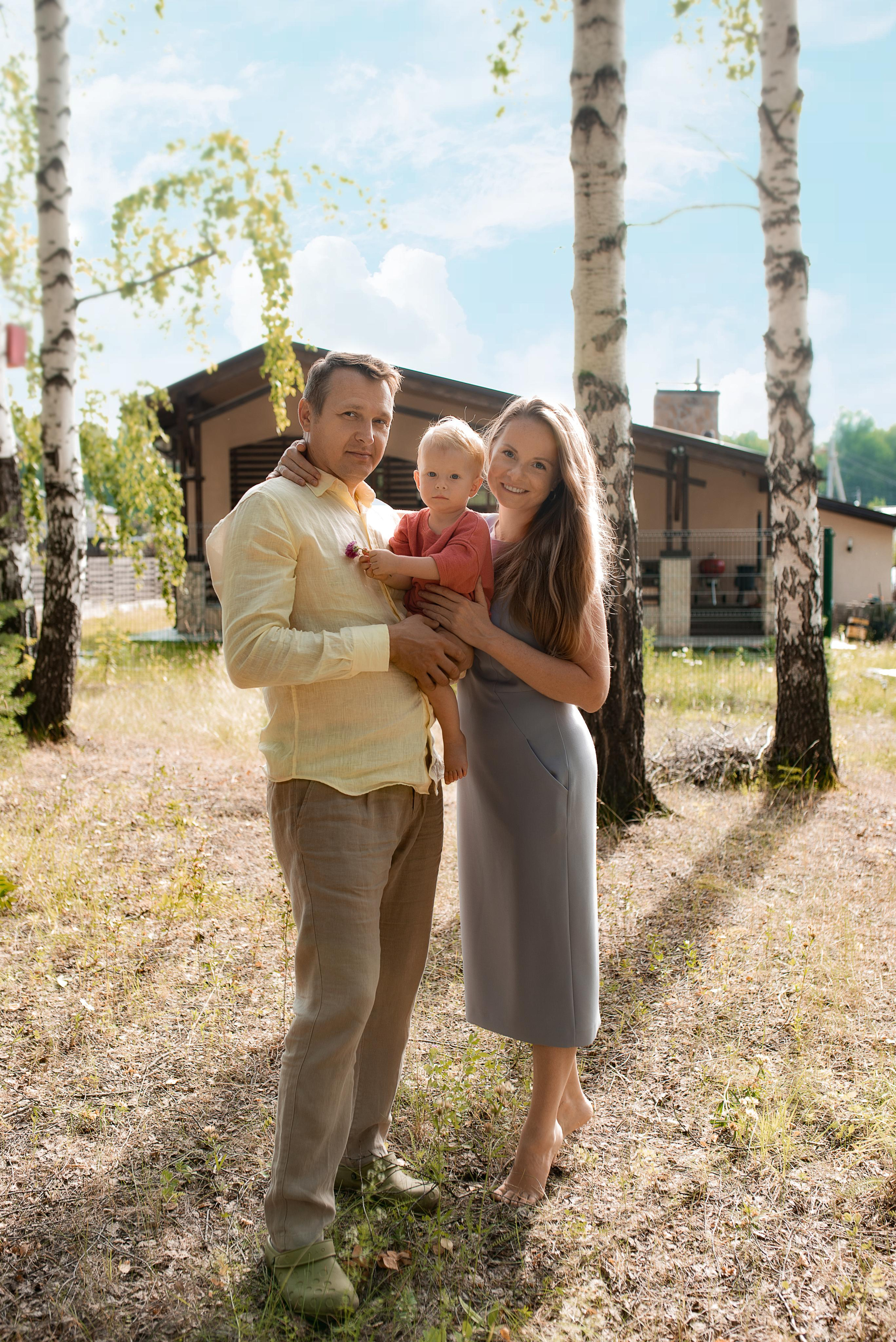 Лев, 1 годик (домашняя фотосессия). Фотограф новорожденных в Екатеринбурге Лена Ильина