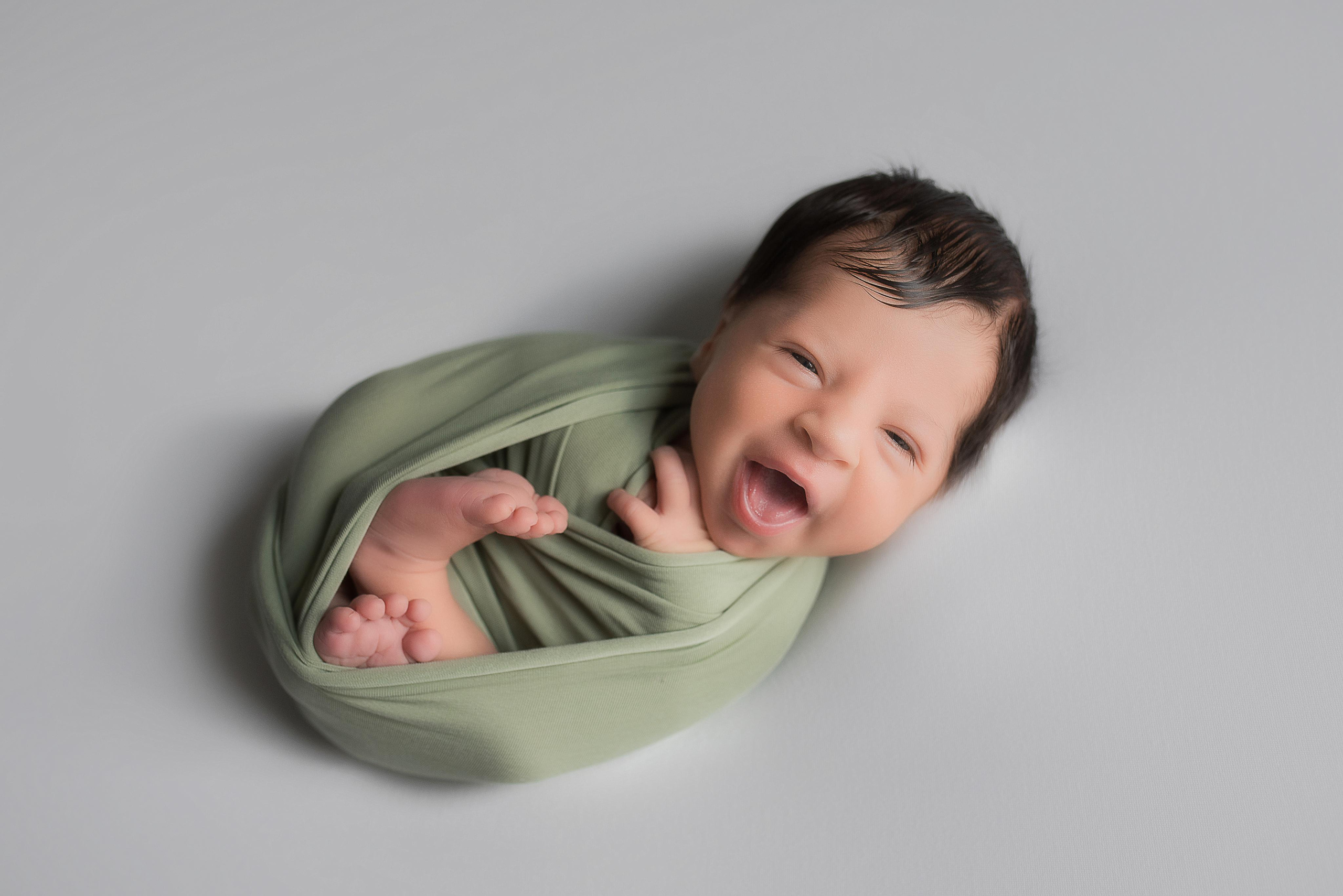 Марк. Фотограф новорожденных в Екатеринбурге Лена Ильина