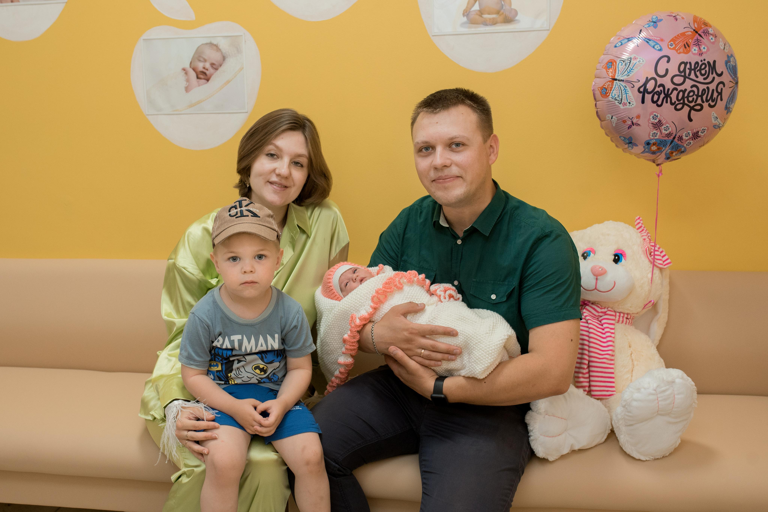 ЕКПЦ (Дагестанская). Фотограф новорожденных в Екатеринбурге Лена Ильина