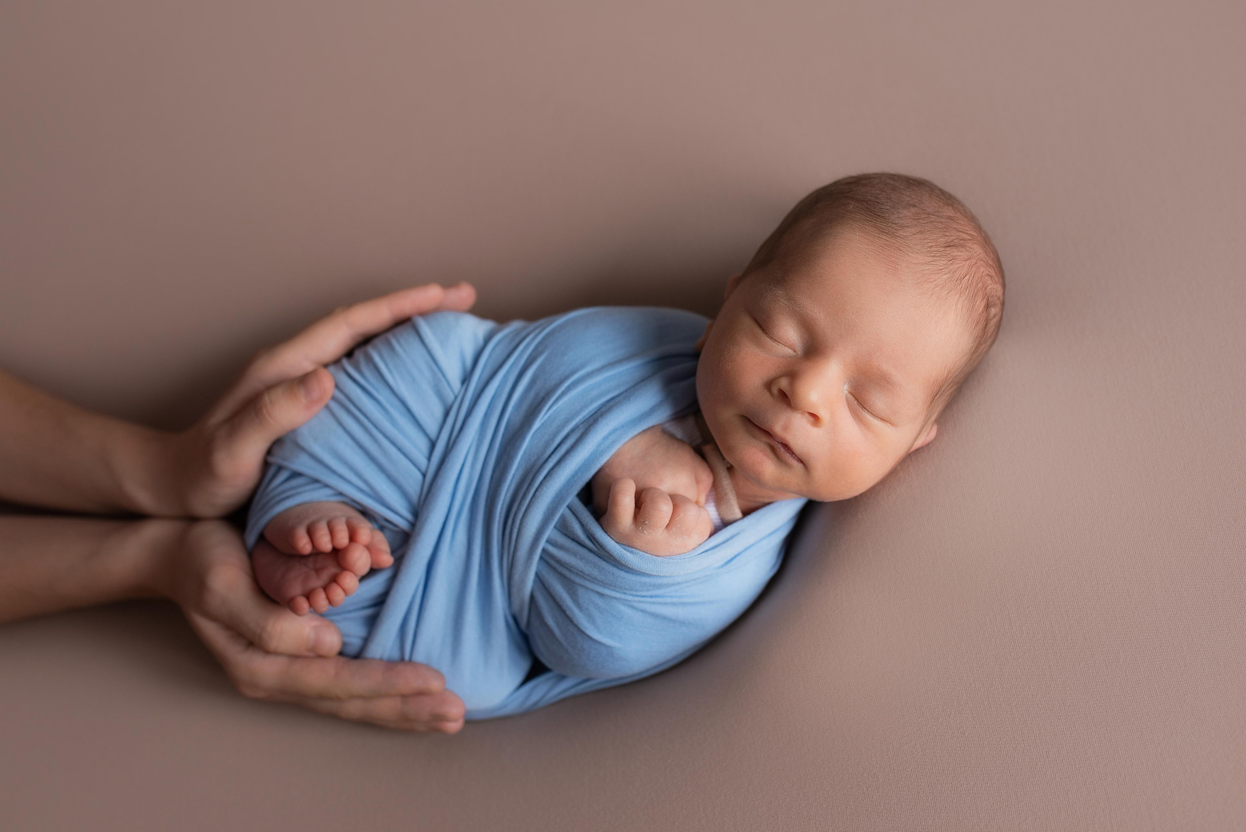 Марк. Фотограф новорожденных в Екатеринбурге Лена Ильина