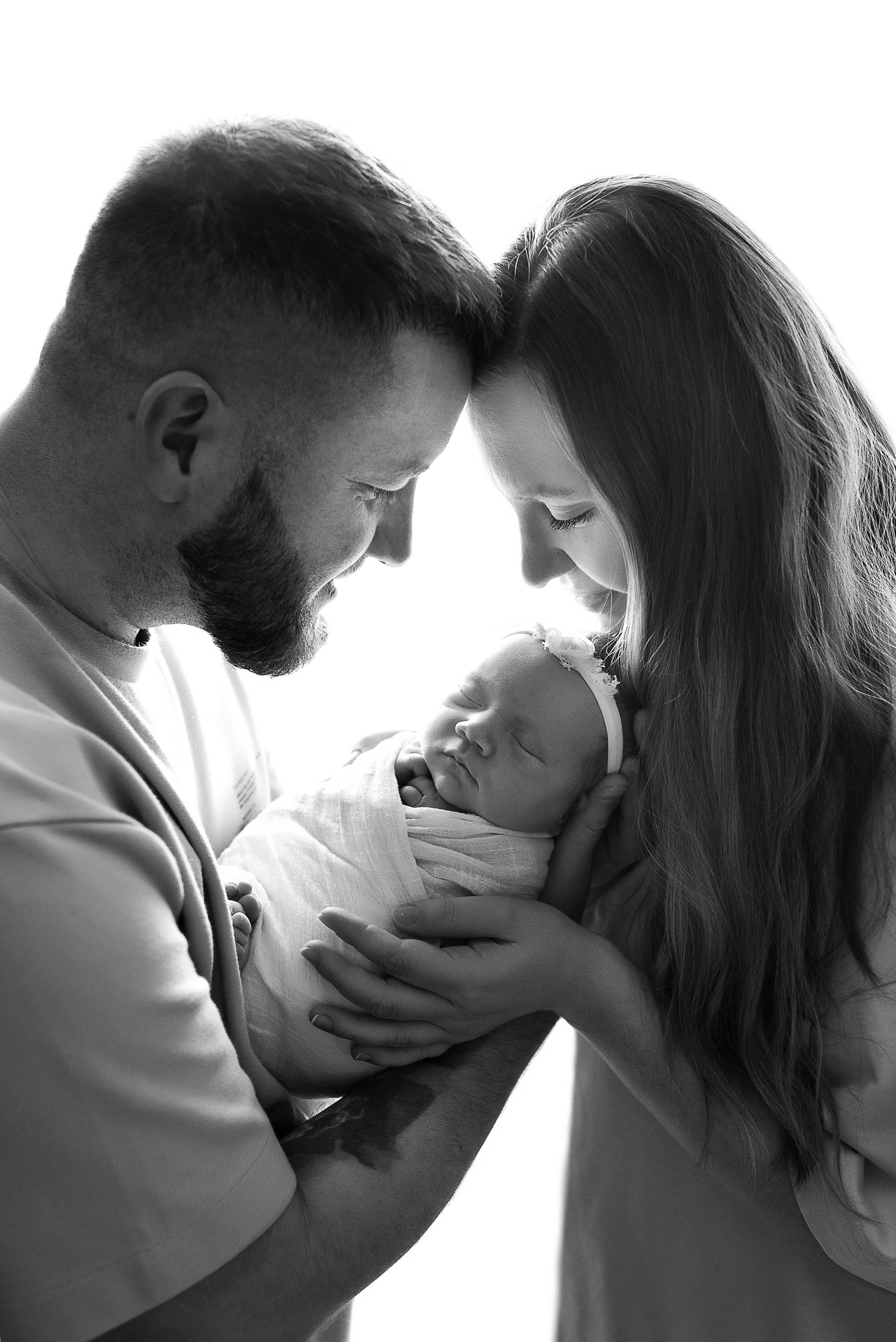 Анна. Фотограф новорожденных в Екатеринбурге Лена Ильина