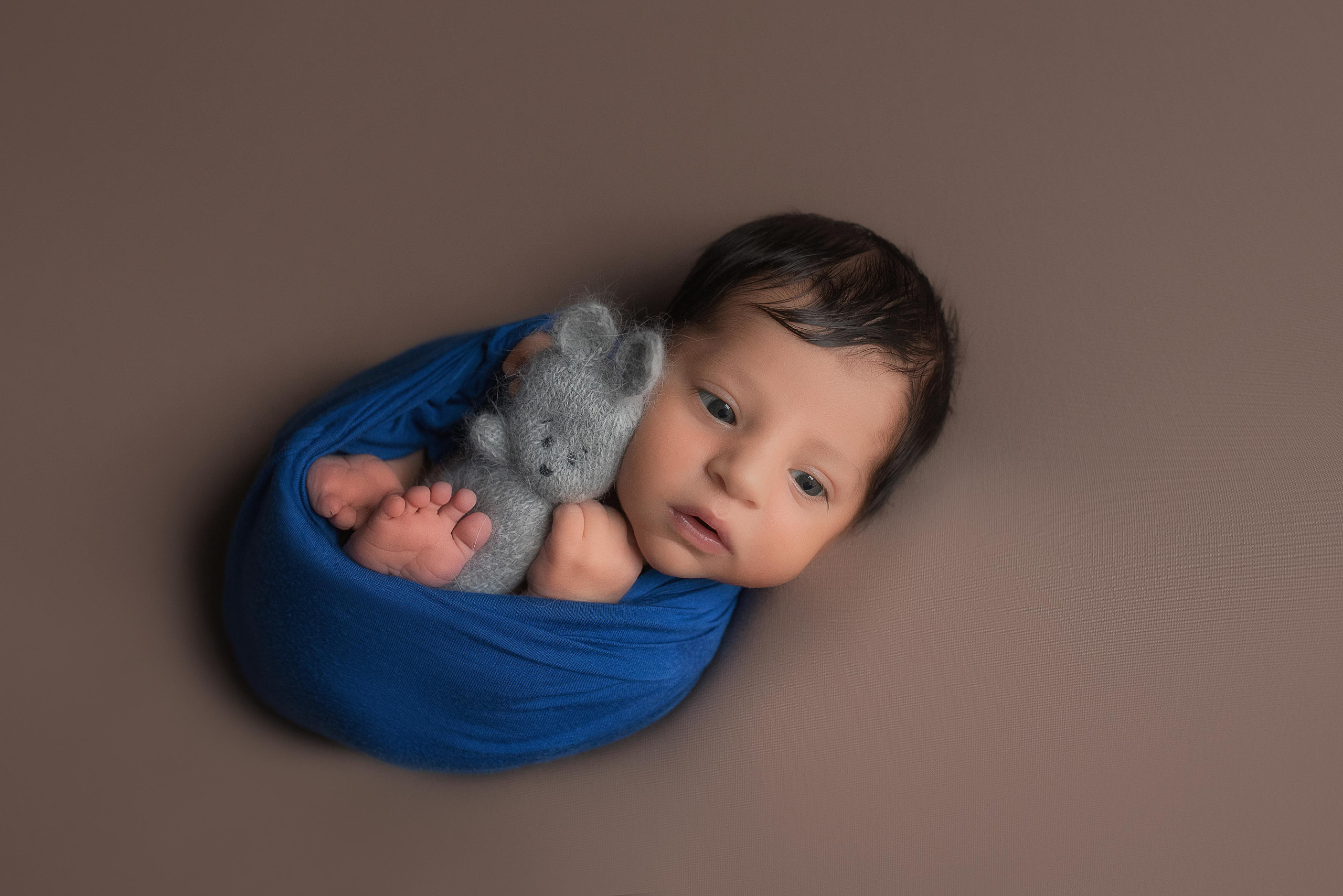 Марк. Фотограф новорожденных в Екатеринбурге Лена Ильина