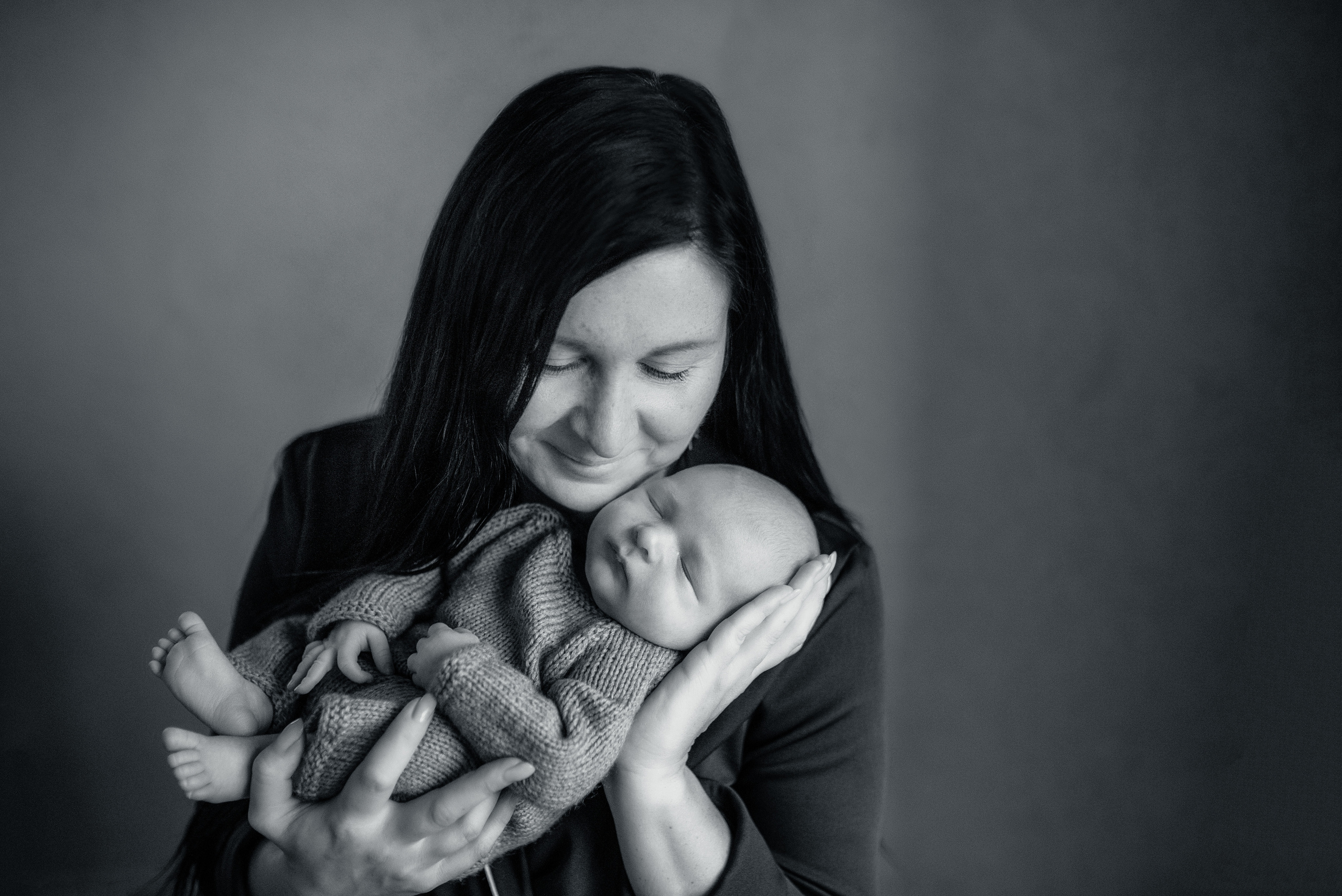 Марк. Фотограф новорожденных в Екатеринбурге Лена Ильина