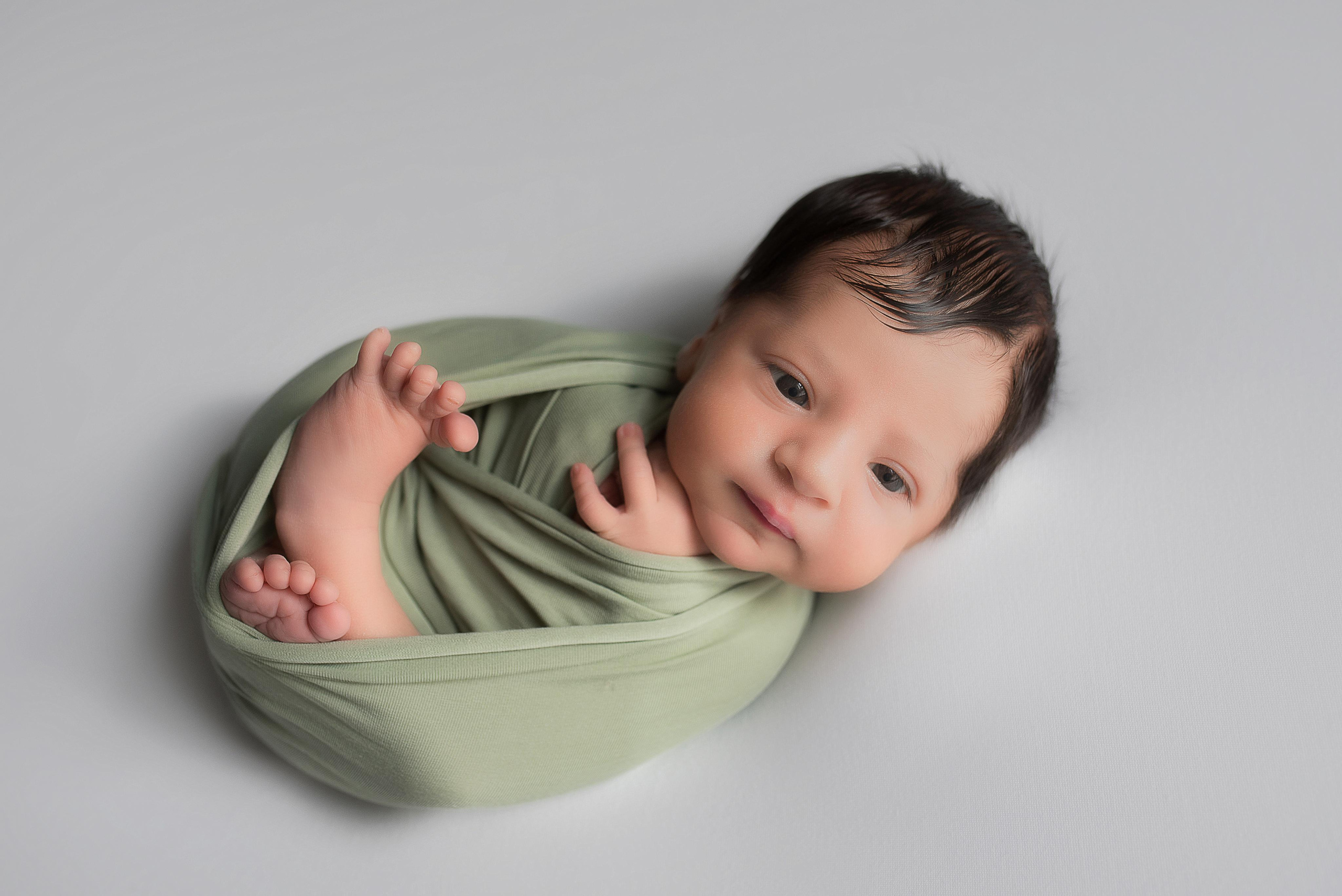 Марк. Фотограф новорожденных в Екатеринбурге Лена Ильина