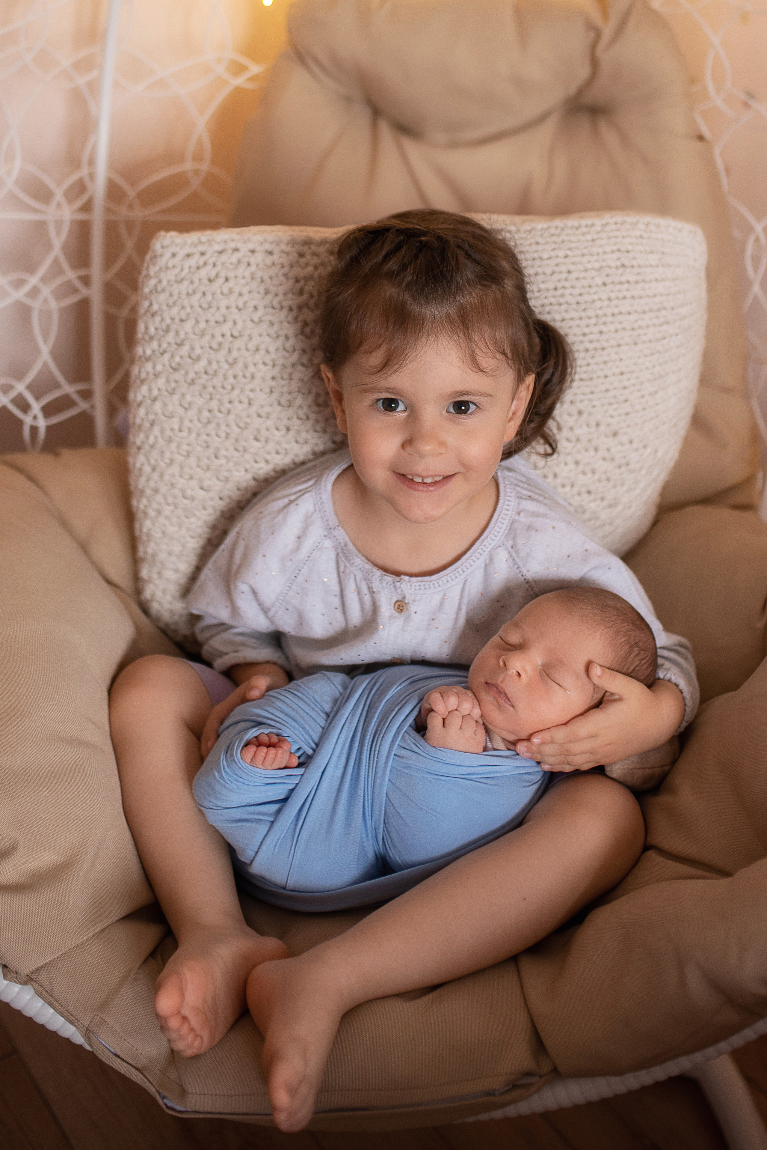 Марк. Фотограф новорожденных в Екатеринбурге Лена Ильина