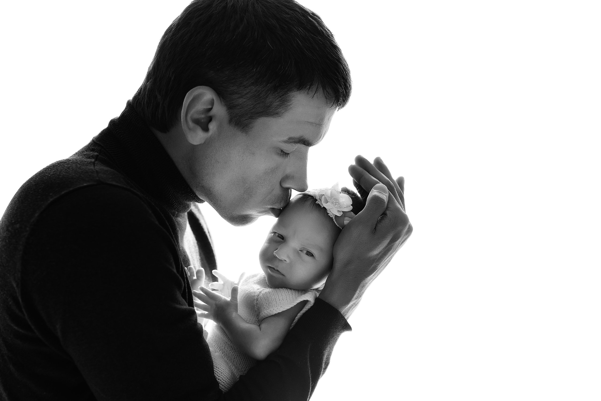 Диана. Фотограф новорожденных в Екатеринбурге Лена Ильина