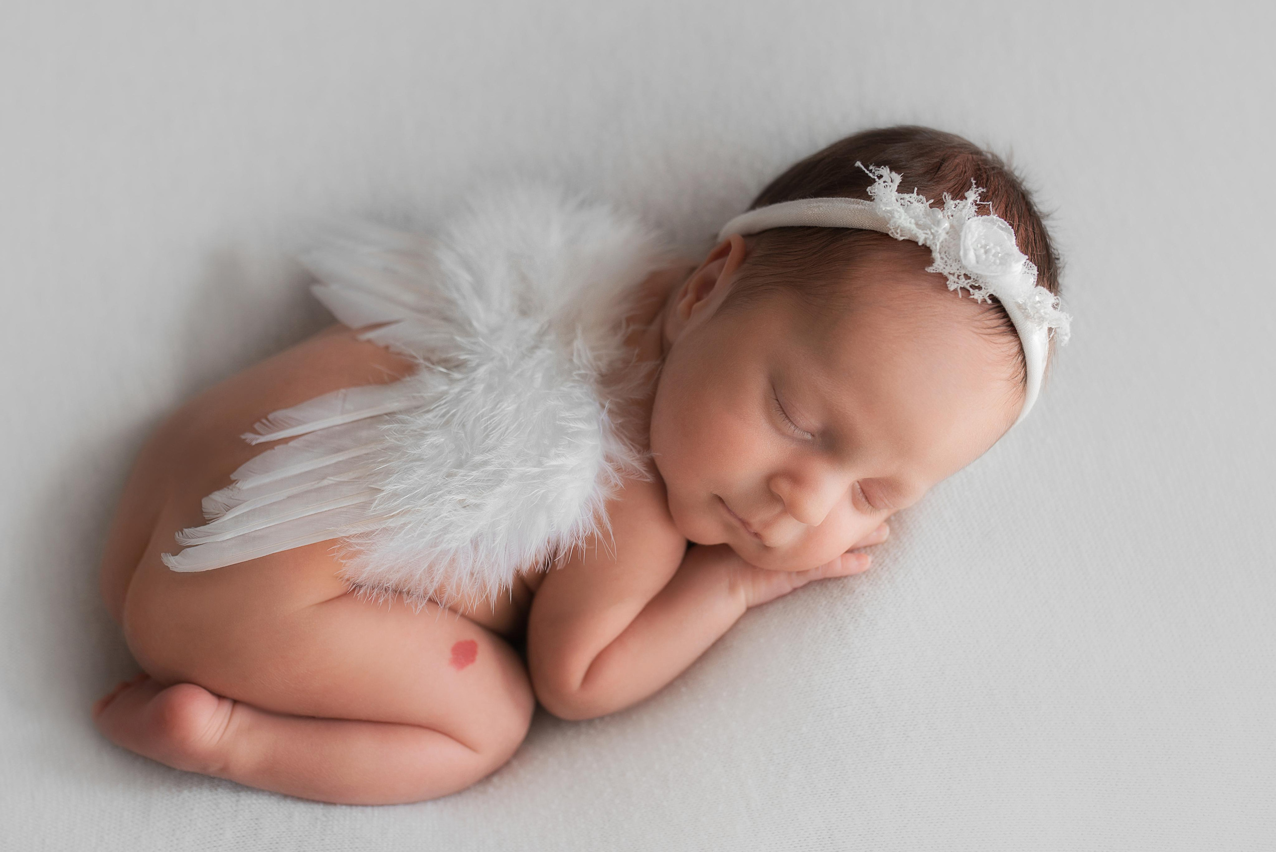 Диана. Фотограф новорожденных в Екатеринбурге Лена Ильина