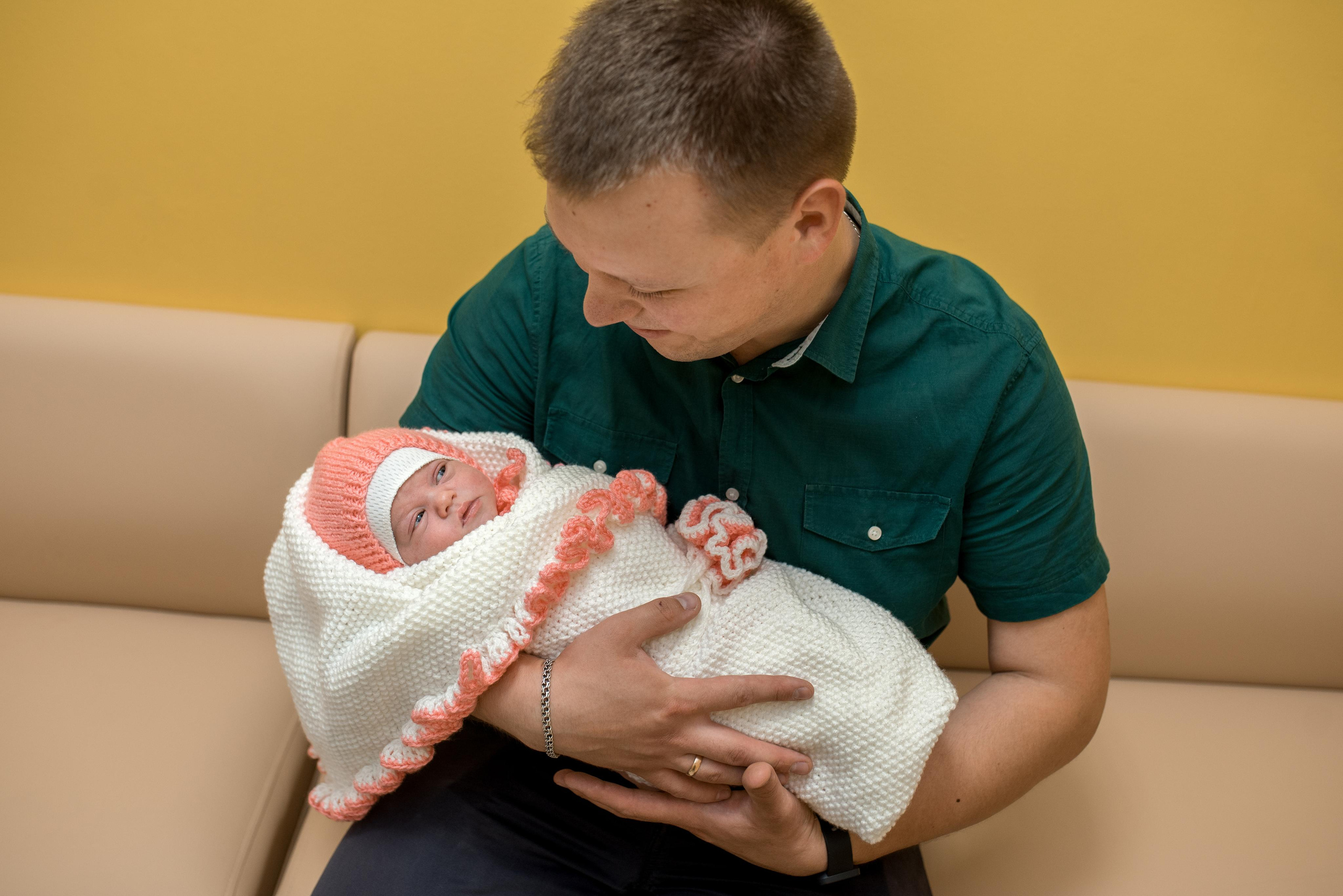 ЕКПЦ (Дагестанская). Фотограф новорожденных в Екатеринбурге Лена Ильина