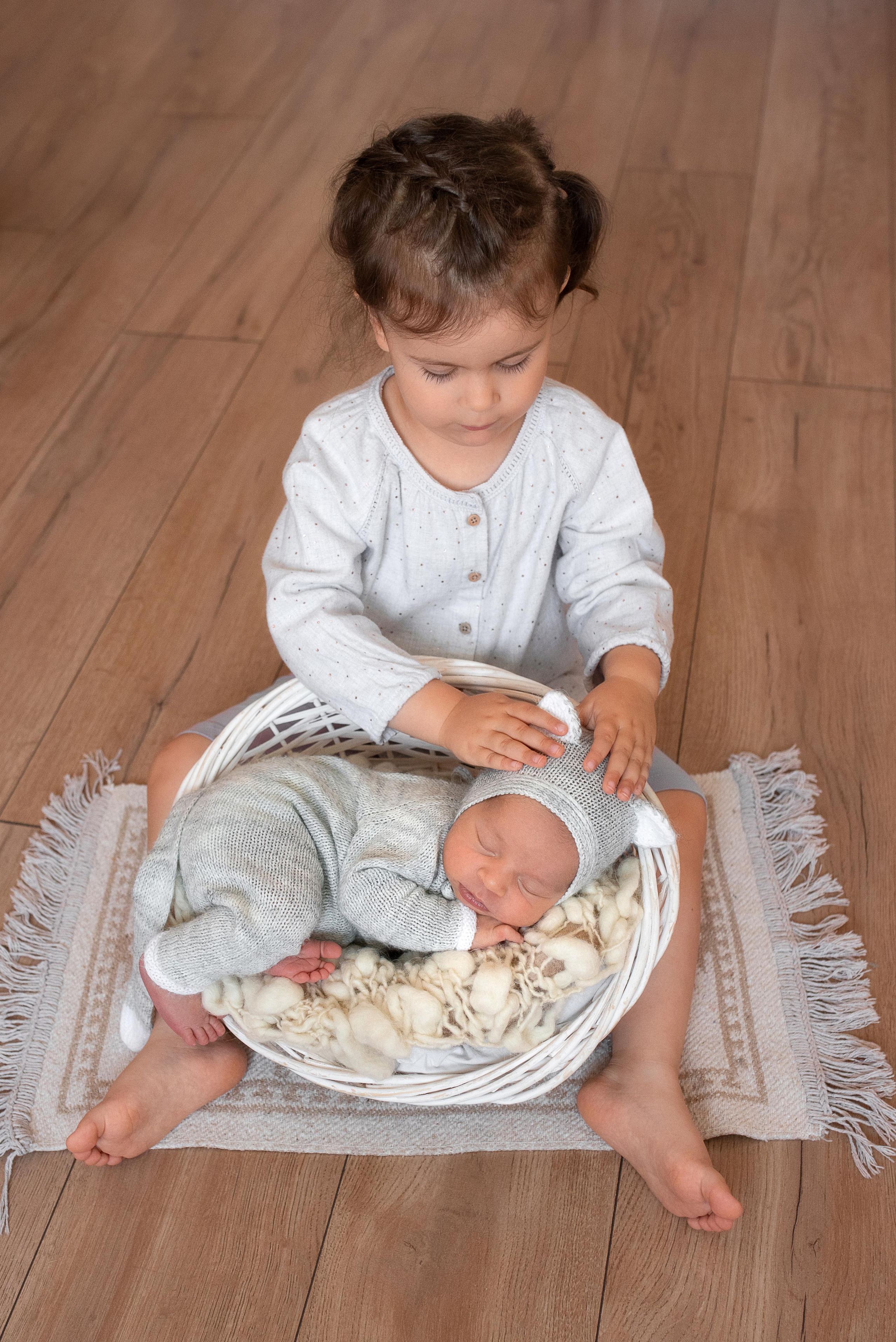 Марк. Фотограф новорожденных в Екатеринбурге Лена Ильина