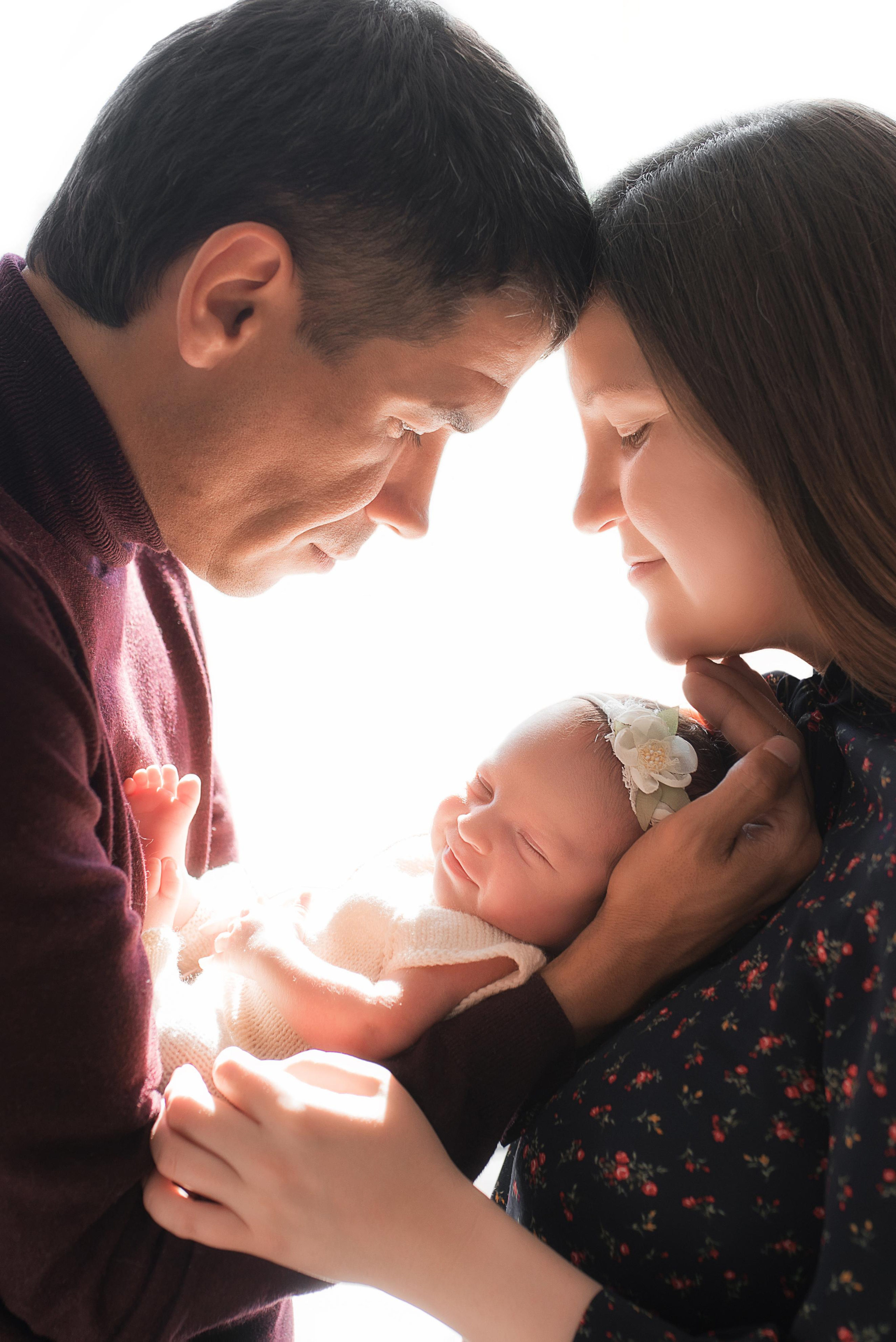 Диана. Фотограф новорожденных в Екатеринбурге Лена Ильина