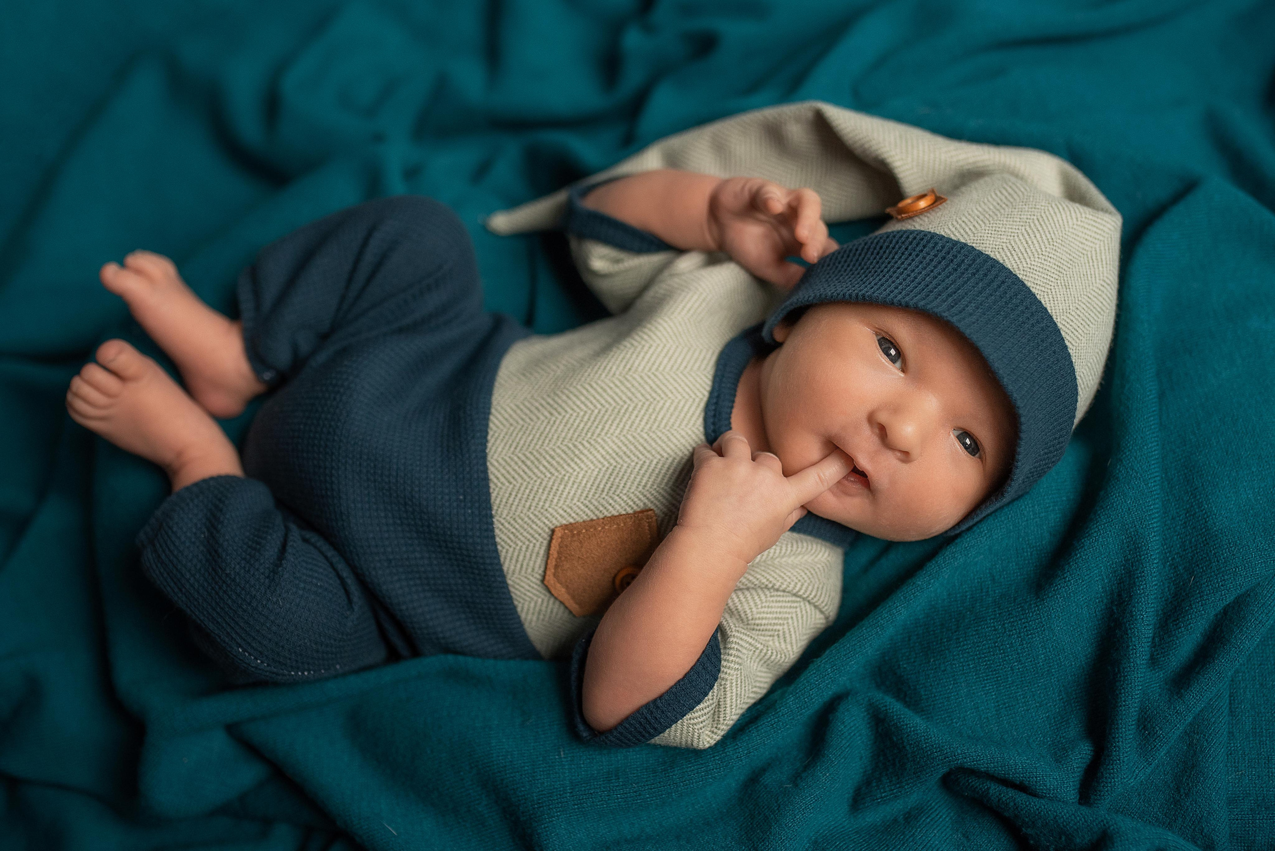 Марк. Фотограф новорожденных в Екатеринбурге Лена Ильина