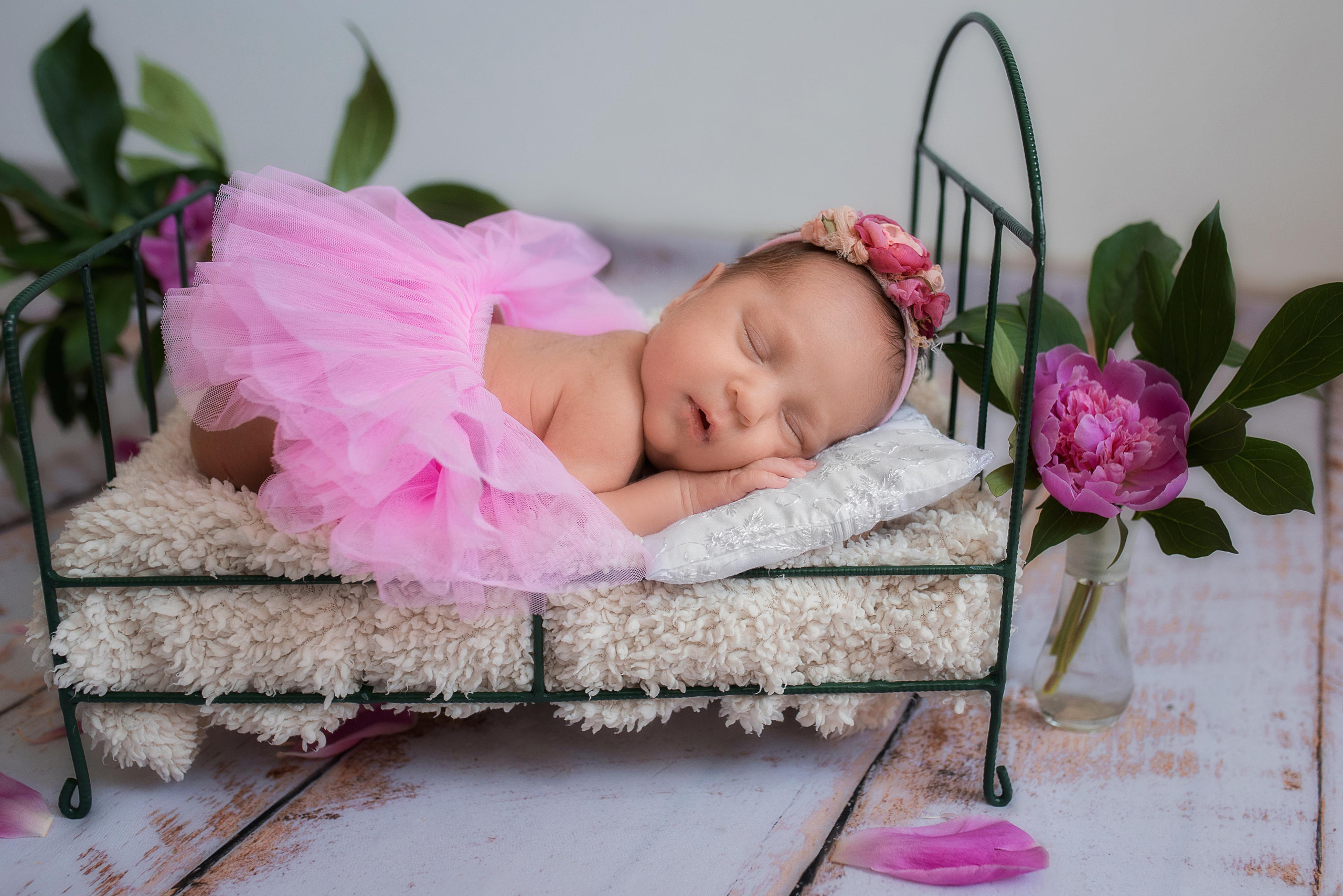 Диана. Фотограф новорожденных в Екатеринбурге Лена Ильина