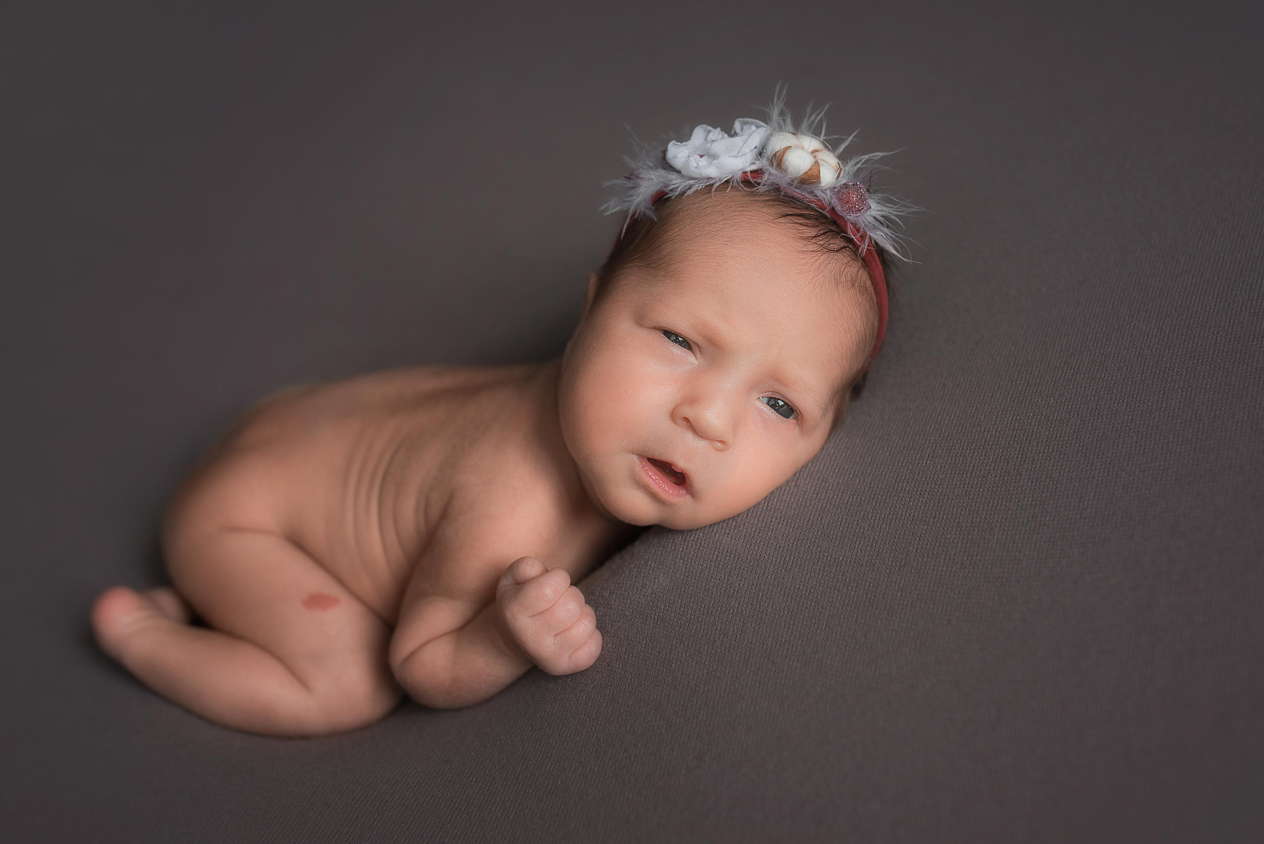 Диана. Фотограф новорожденных в Екатеринбурге Лена Ильина