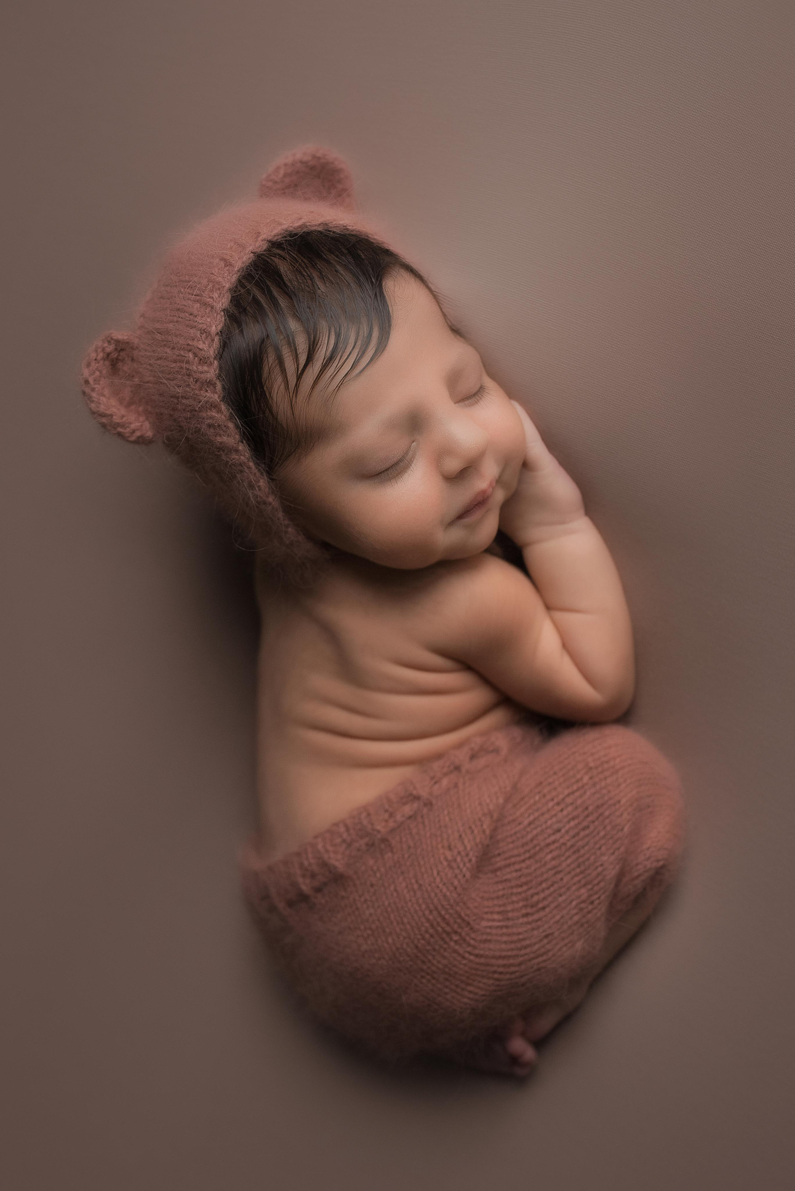 Марк. Фотограф новорожденных в Екатеринбурге Лена Ильина