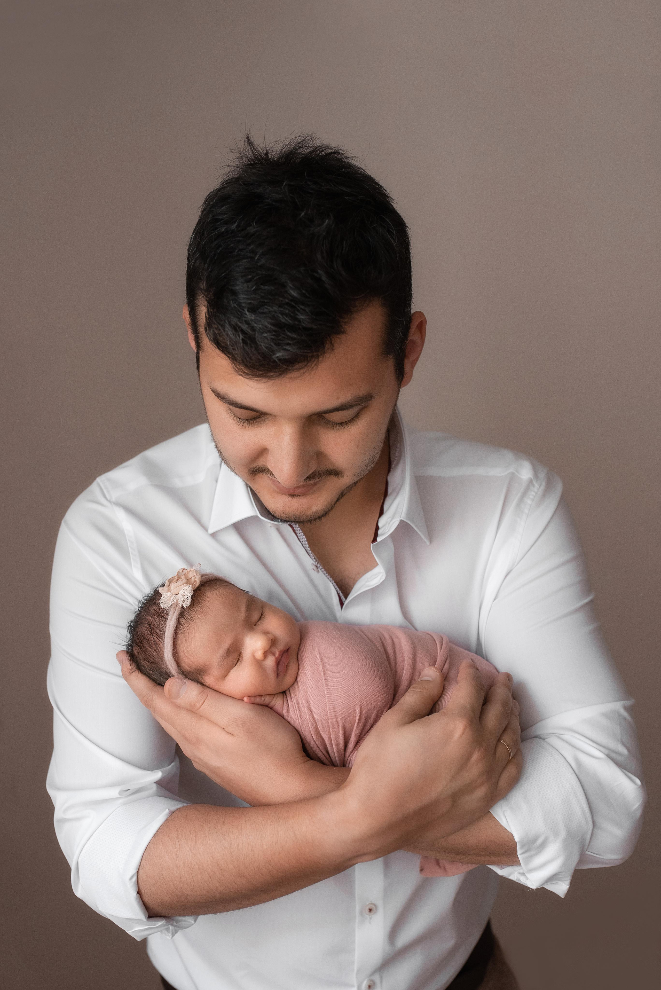 Камилла. Фотограф новорожденных в Екатеринбурге Лена Ильина