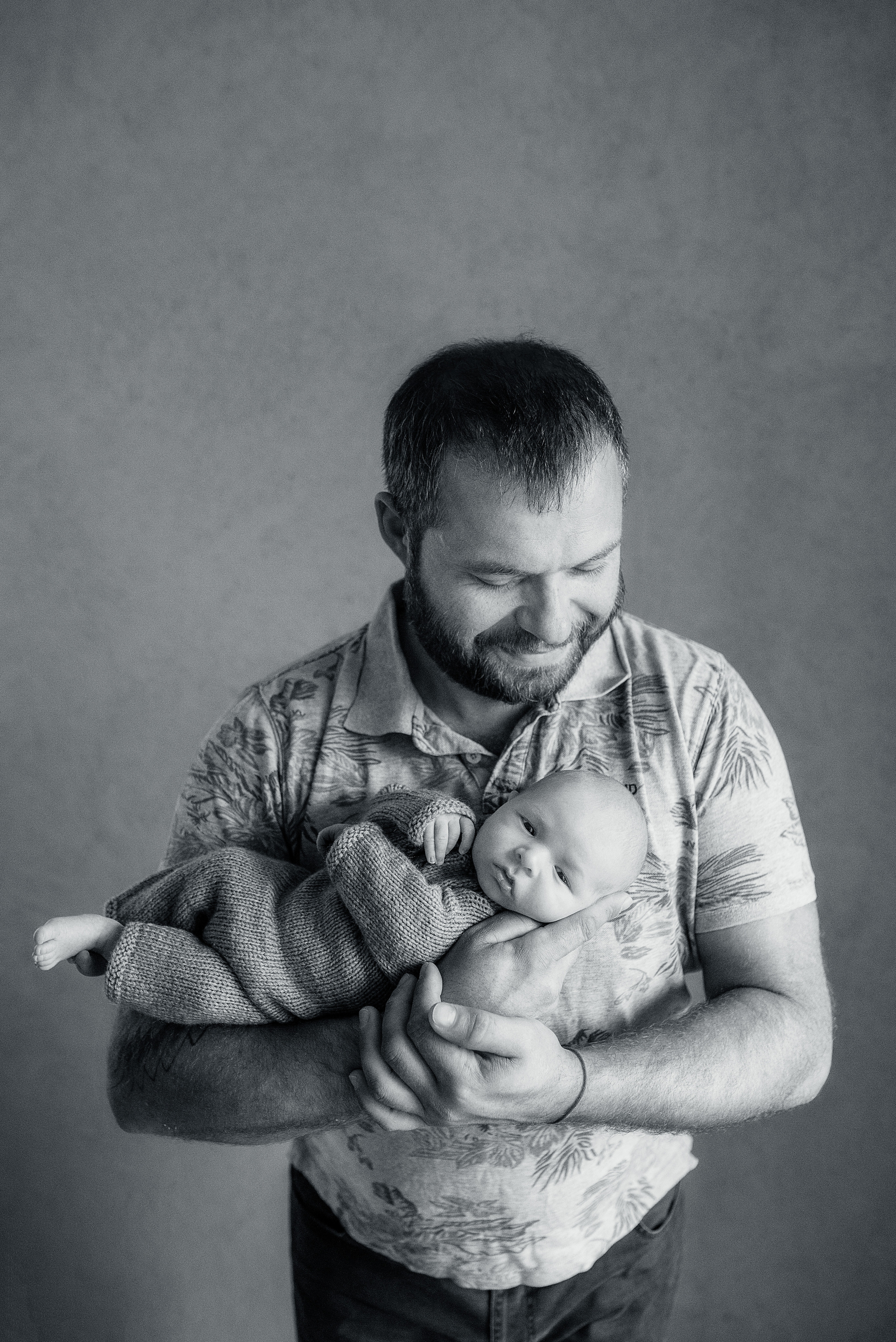 Марк. Фотограф новорожденных в Екатеринбурге Лена Ильина