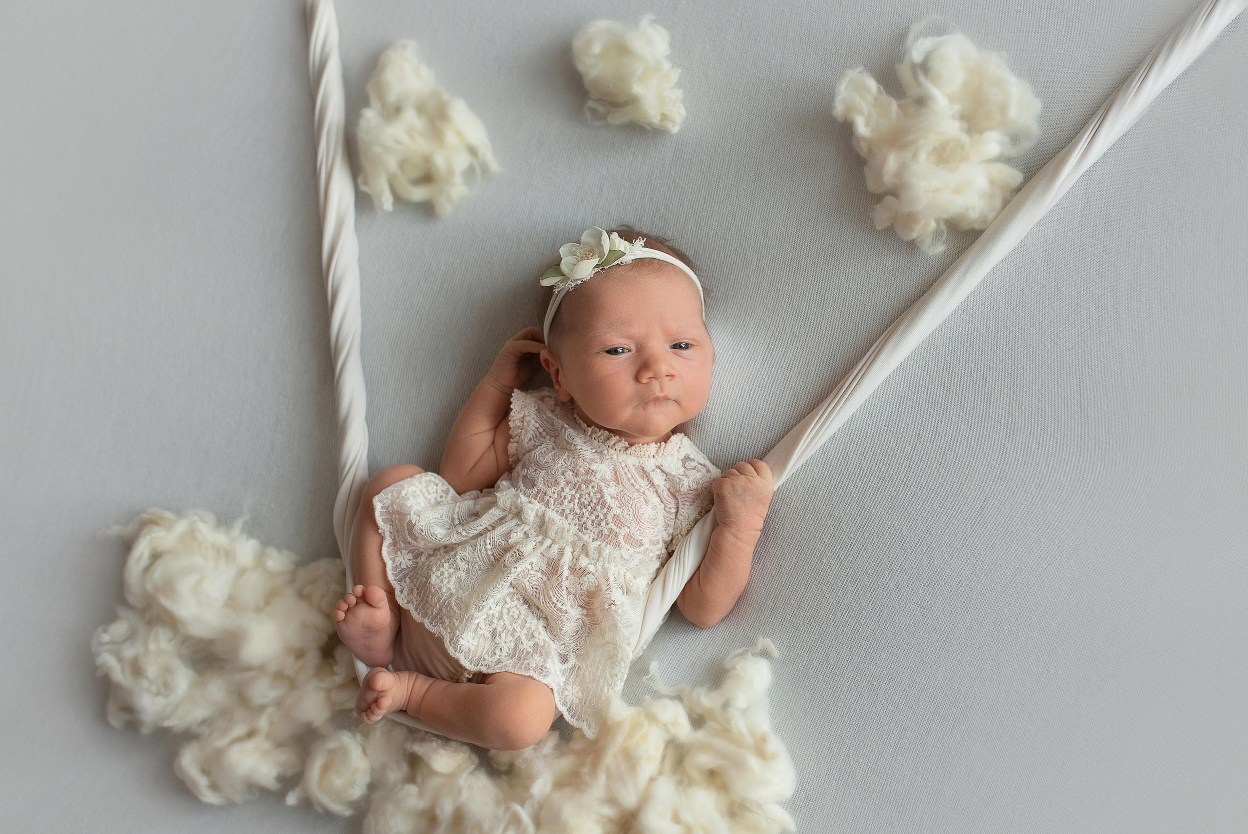 Анна. Фотограф новорожденных в Екатеринбурге Лена Ильина