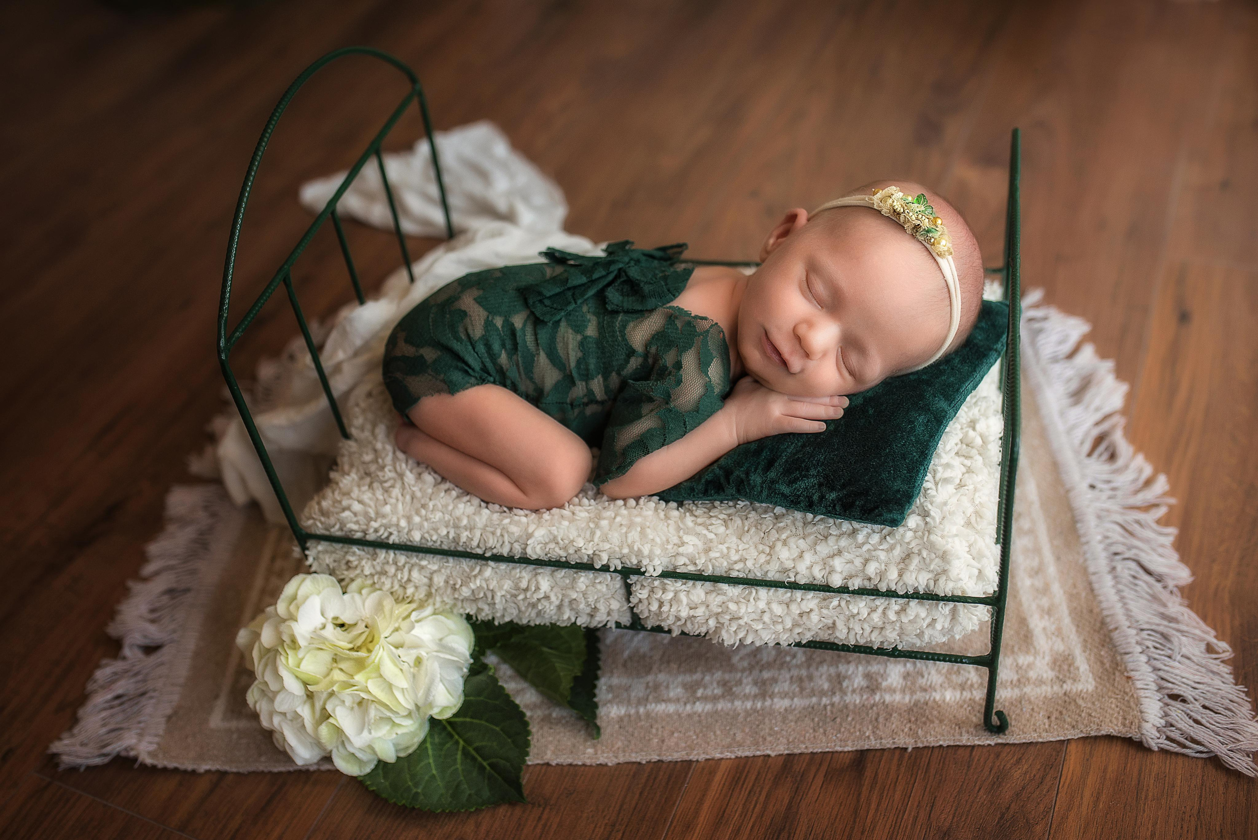 Валерия. Фотограф новорожденных в Екатеринбурге Лена Ильина