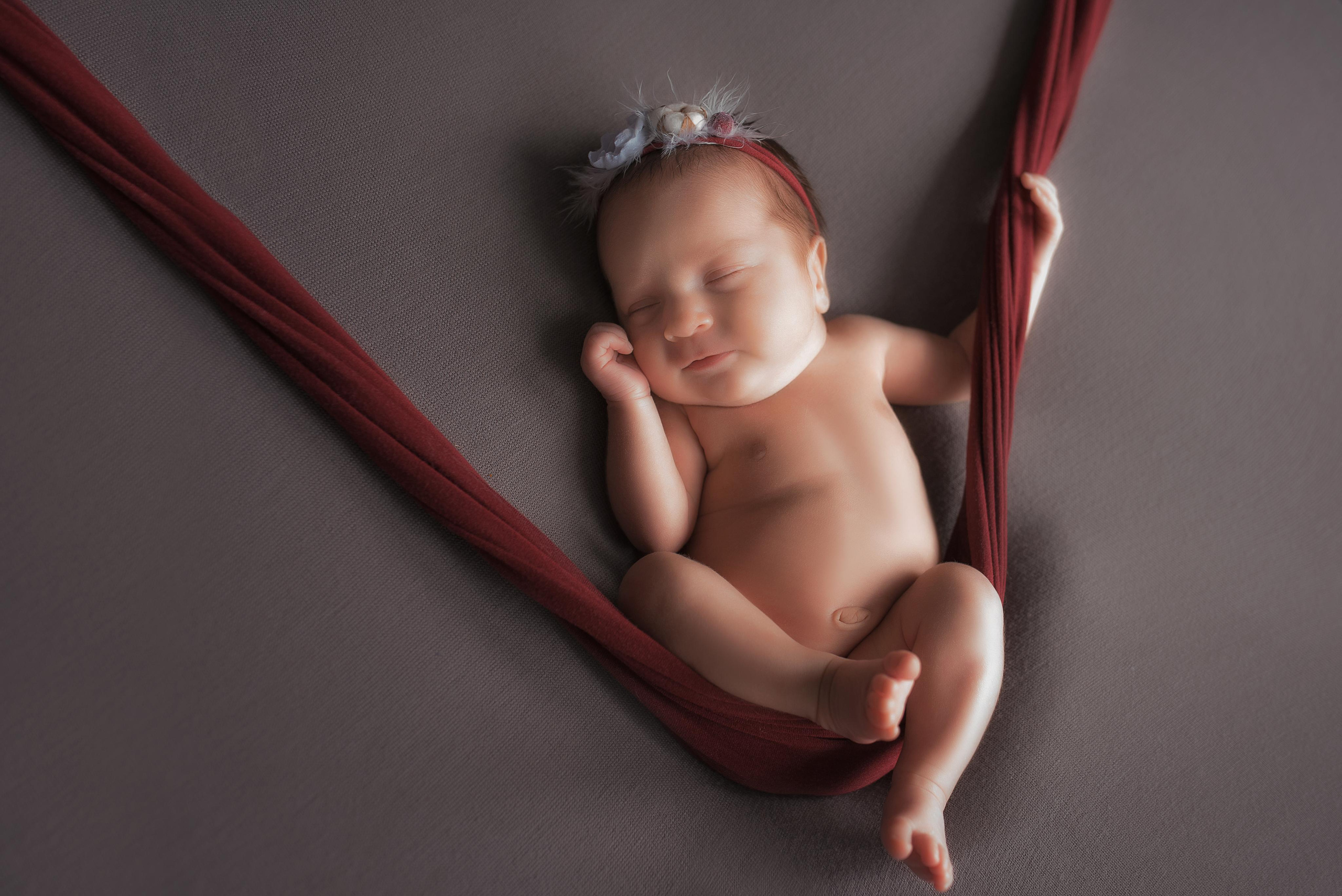 Диана. Фотограф новорожденных в Екатеринбурге Лена Ильина