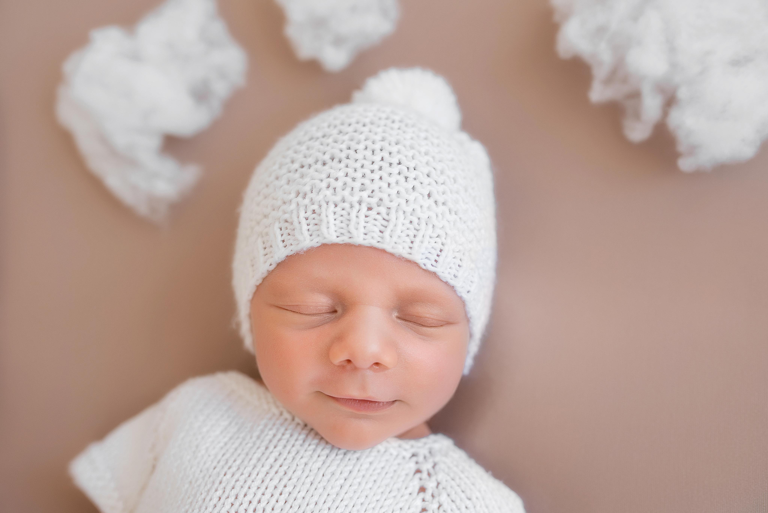 Савелий. Фотограф новорожденных в Екатеринбурге Лена Ильина