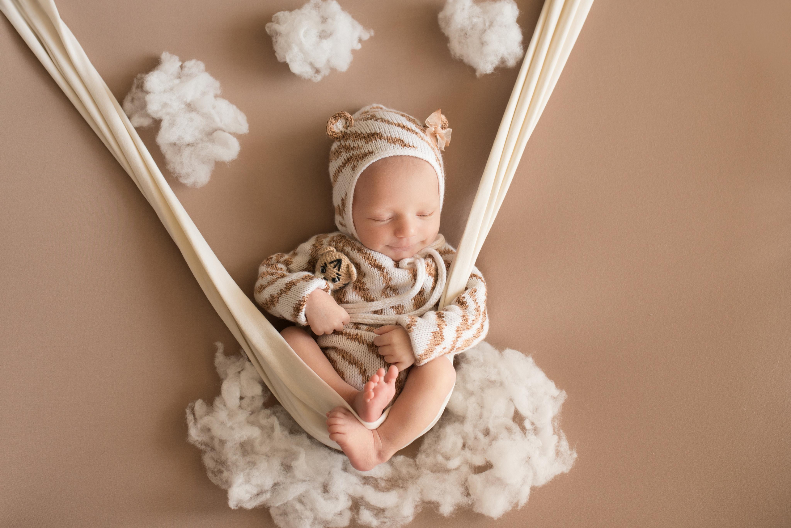 Валерия. Фотограф новорожденных в Екатеринбурге Лена Ильина